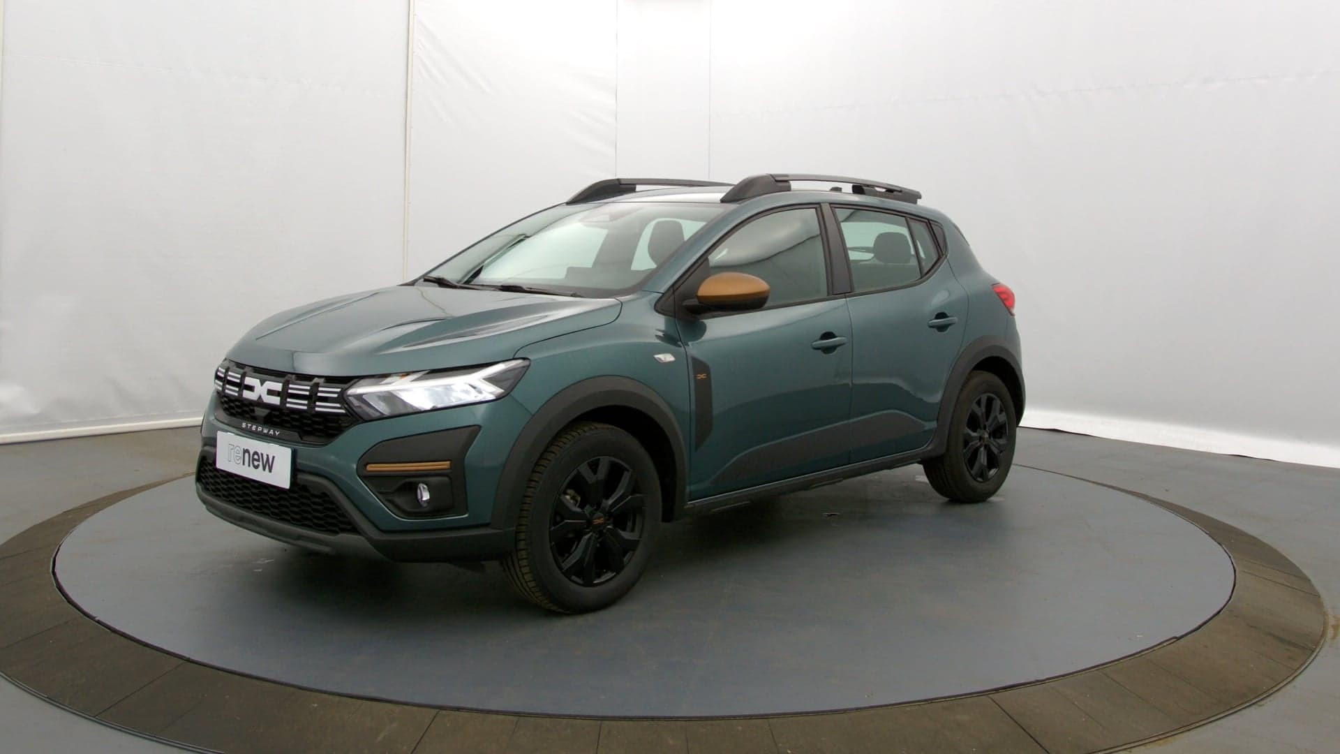 Dacia Sandero  ECO-G 100 GSR2 occasion de 2025 en vente à Coutances