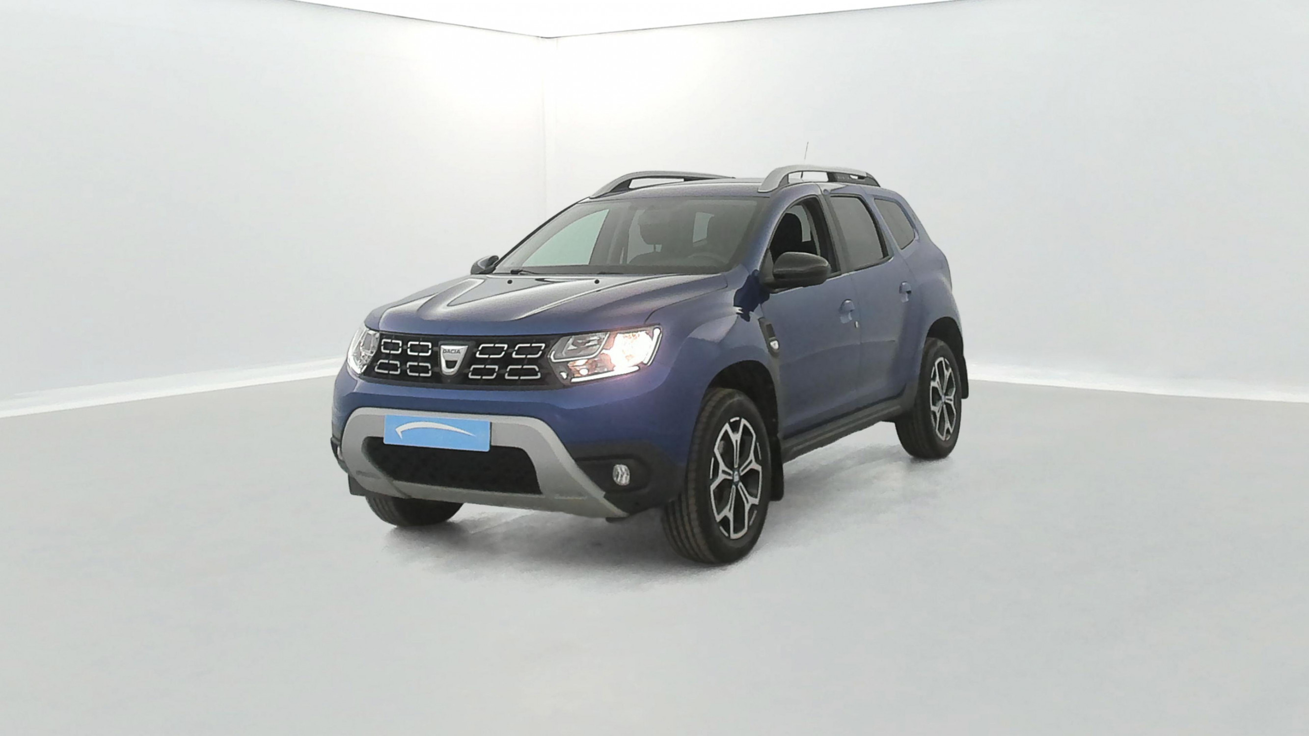 Dacia Duster  ECO-G 100 4x2 occasion de 2021 en vente à Coutances