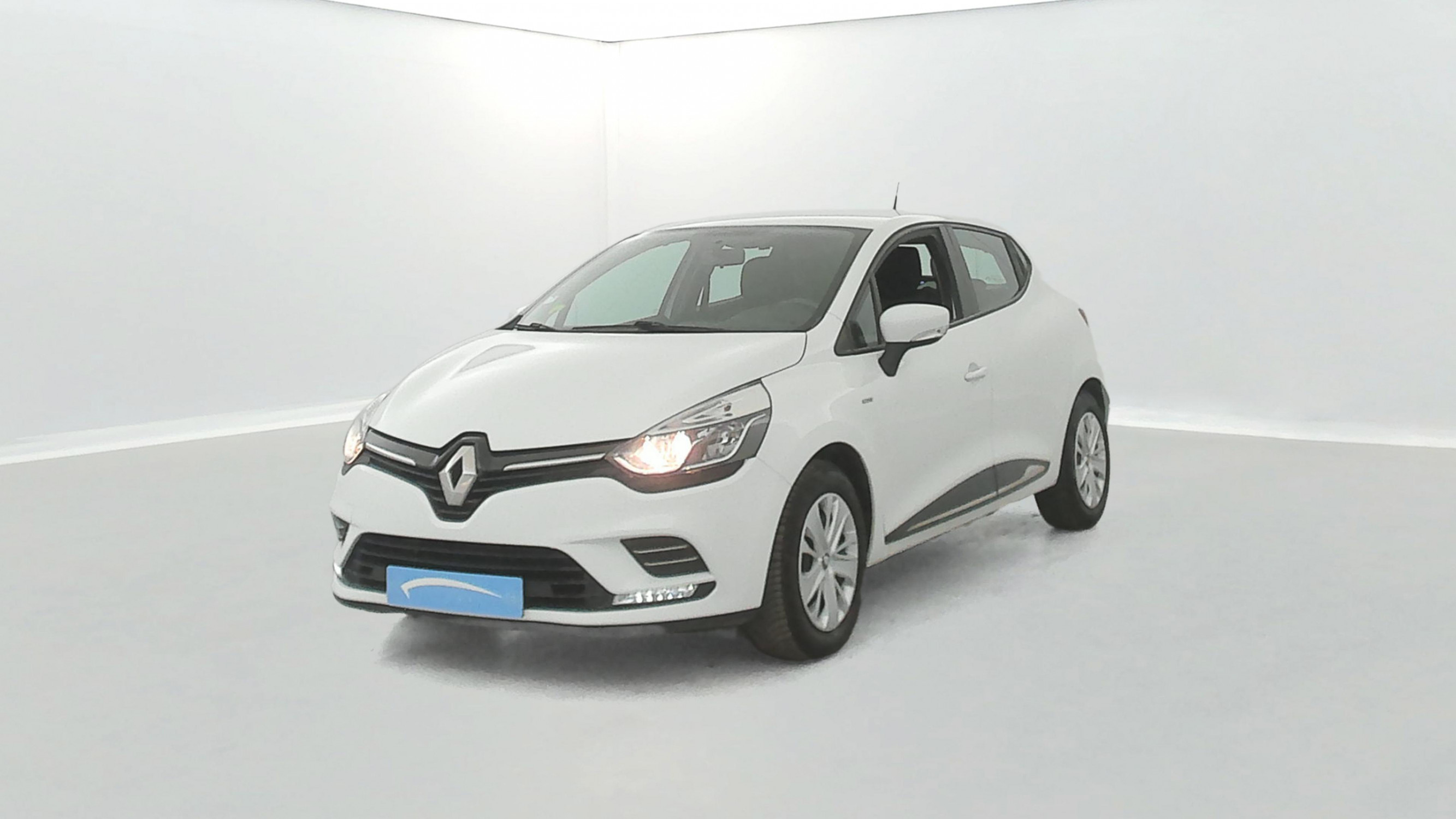 Renault Clio 4 Clio dCi 75 E6C occasion de 2019 en vente à Coutances