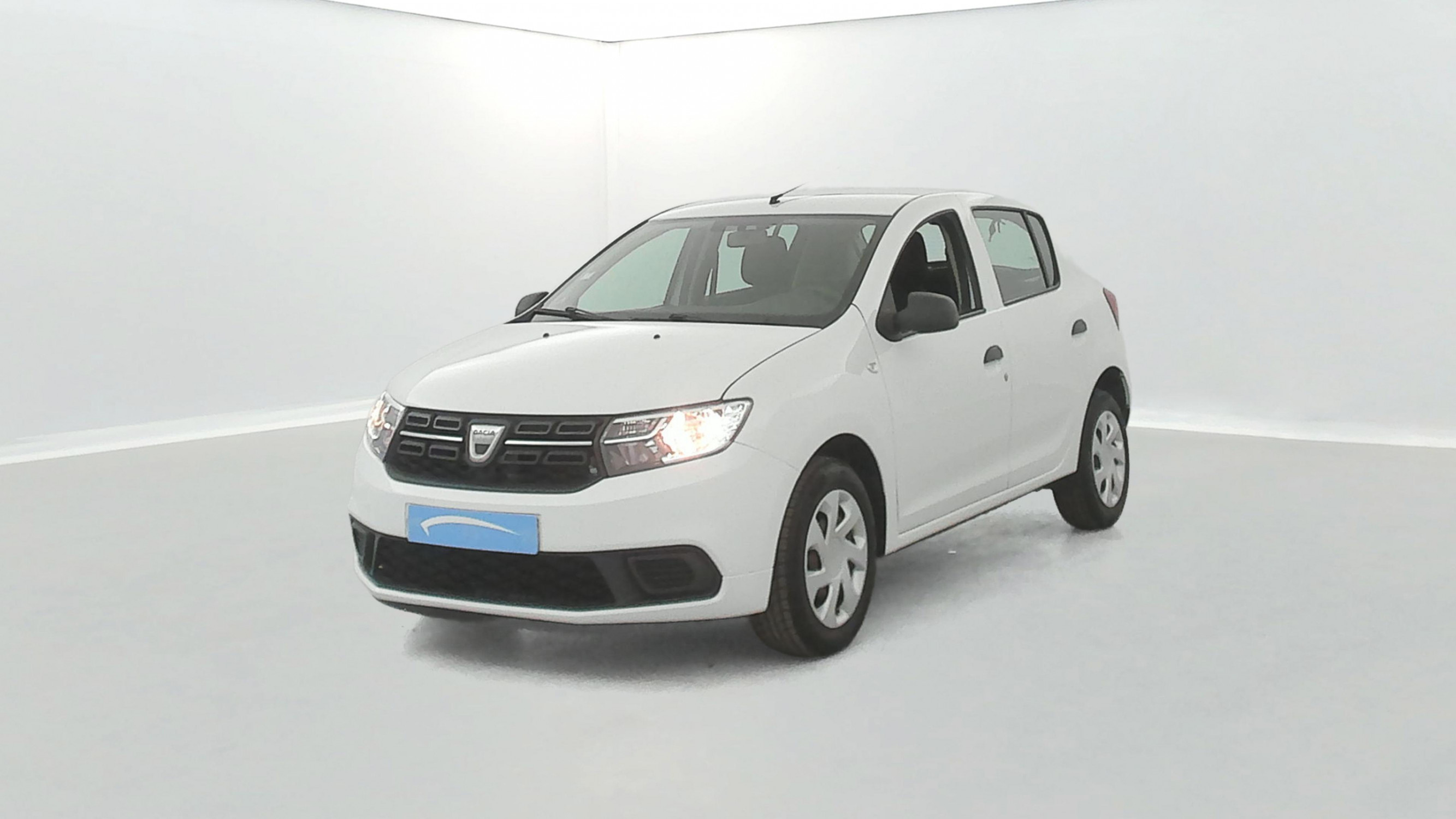 Dacia Sandero  SCe 75 occasion de 2018 en vente à Coutances