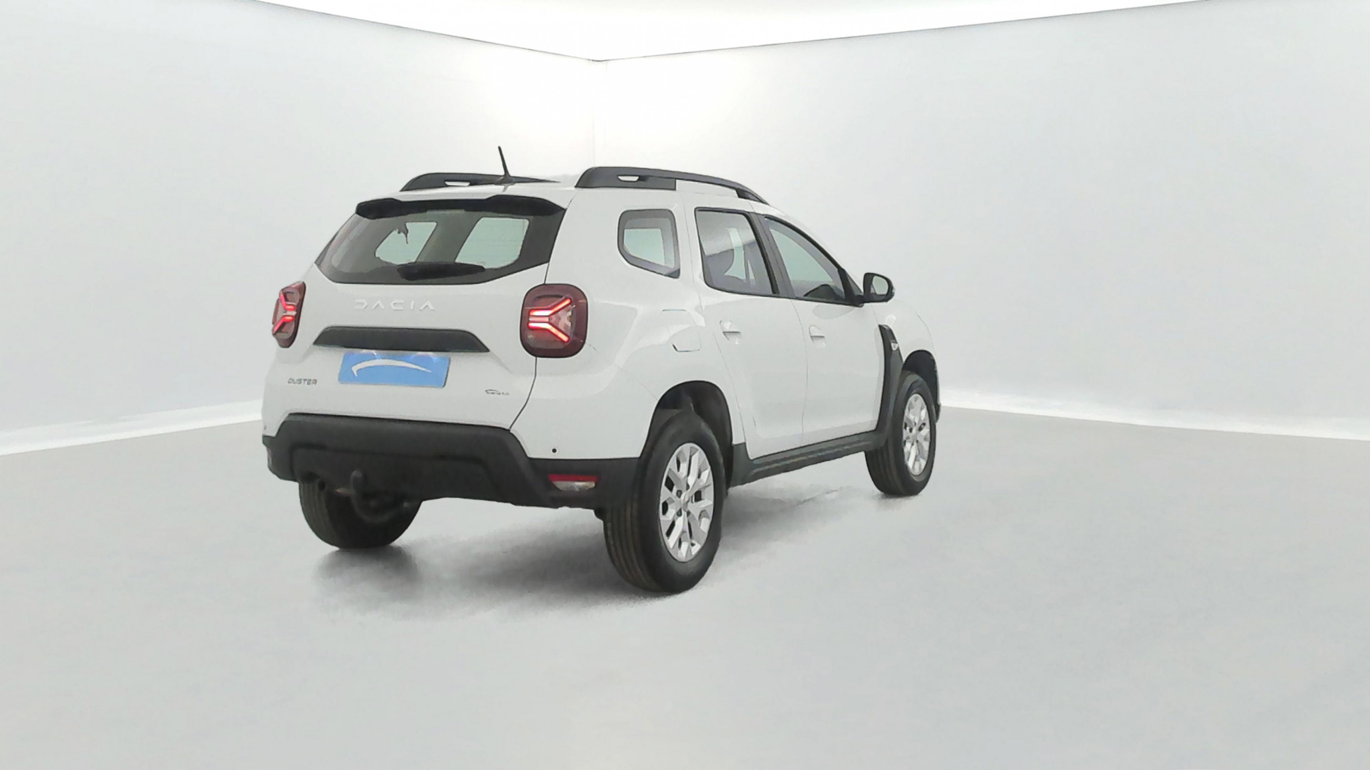 Vente en ligne Dacia Duster  ECO-G 100 au prix de 19 990 €