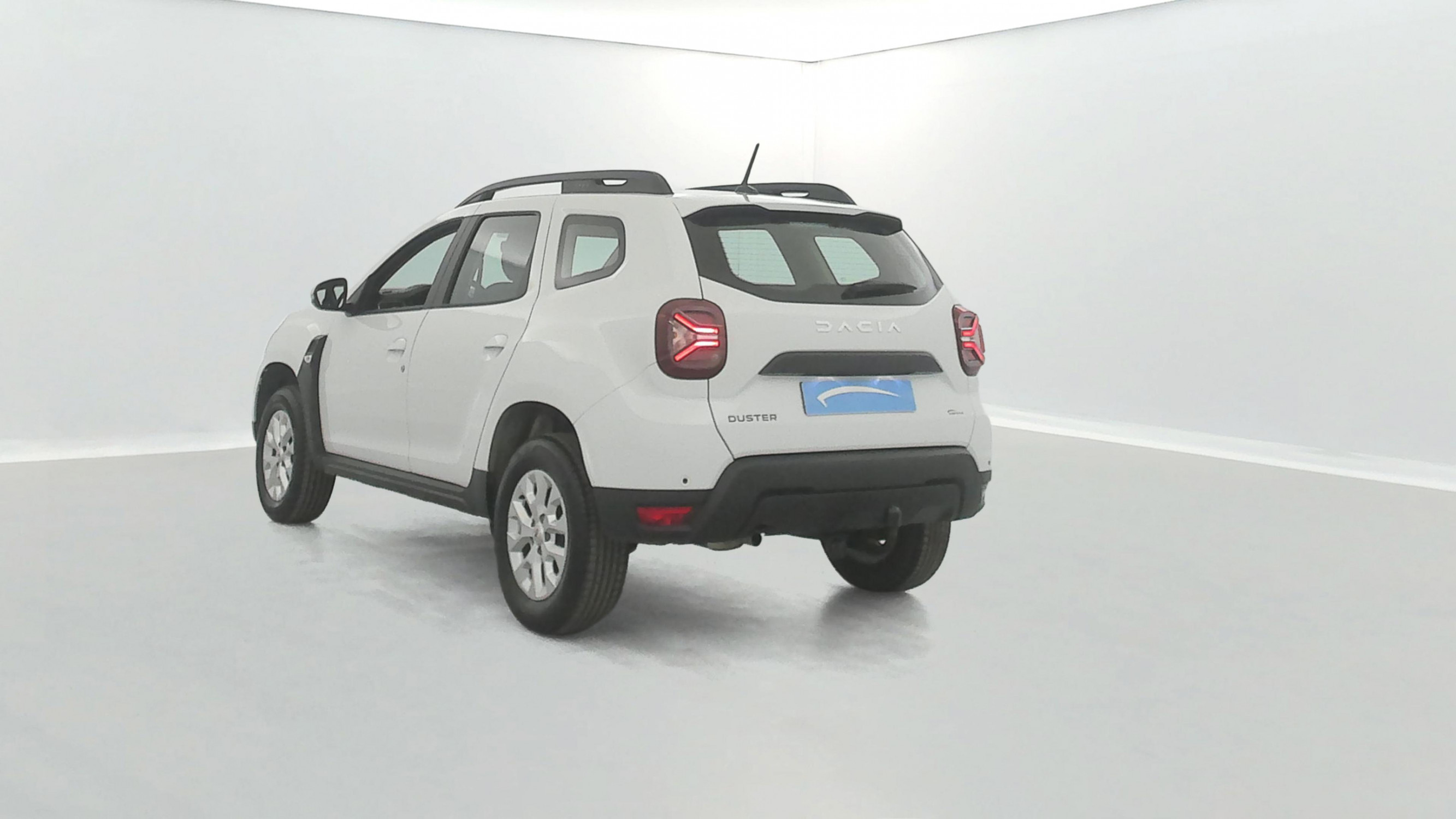 Vente en ligne Dacia Duster  ECO-G 100 au prix de 19 990 €