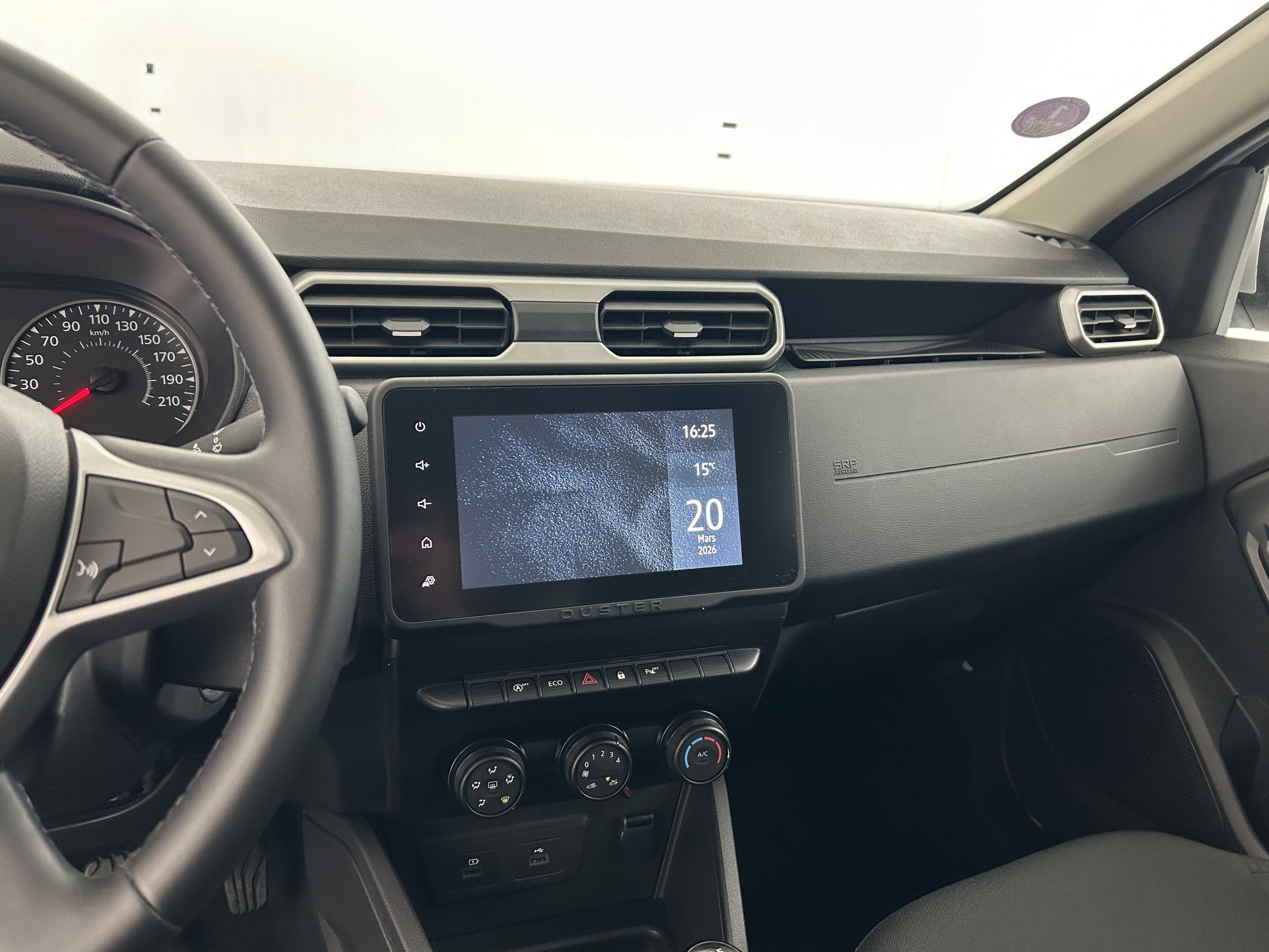 Vente en ligne Dacia Duster  ECO-G 100 au prix de 19 990 €