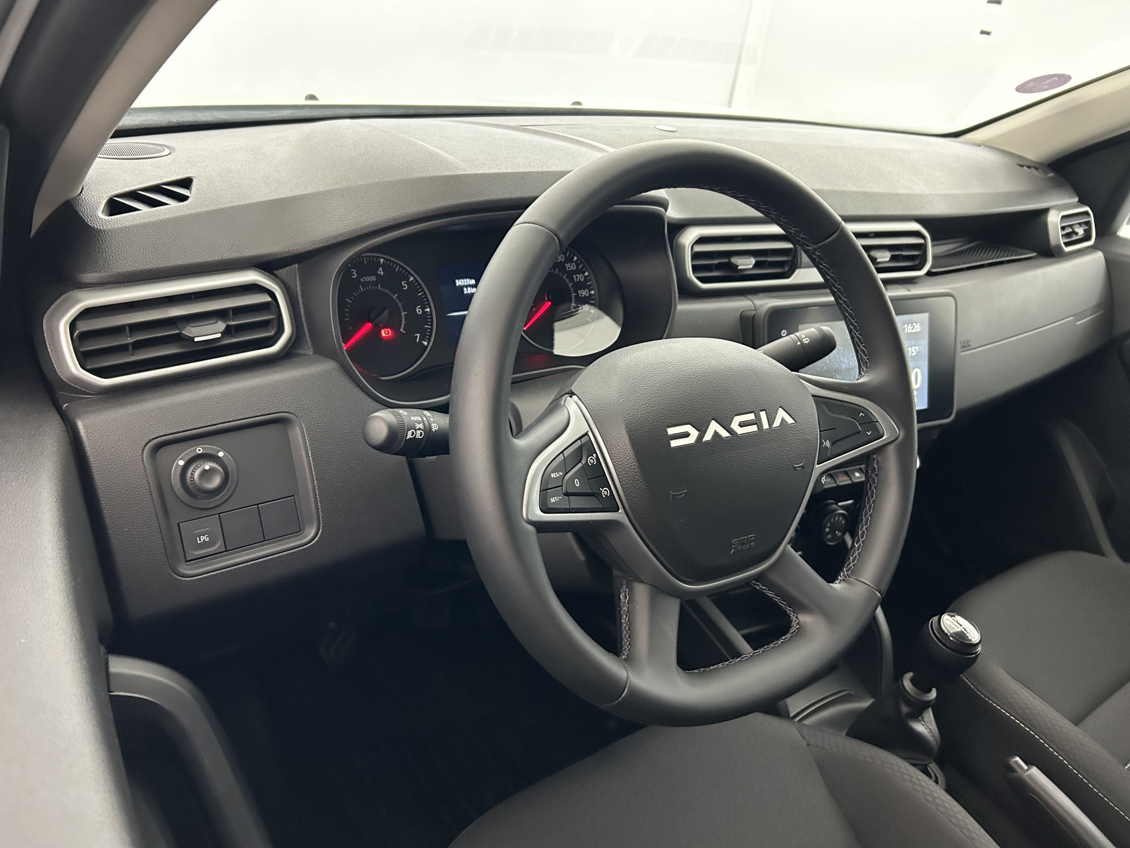 Vente en ligne Dacia Duster  ECO-G 100 au prix de 19 990 €