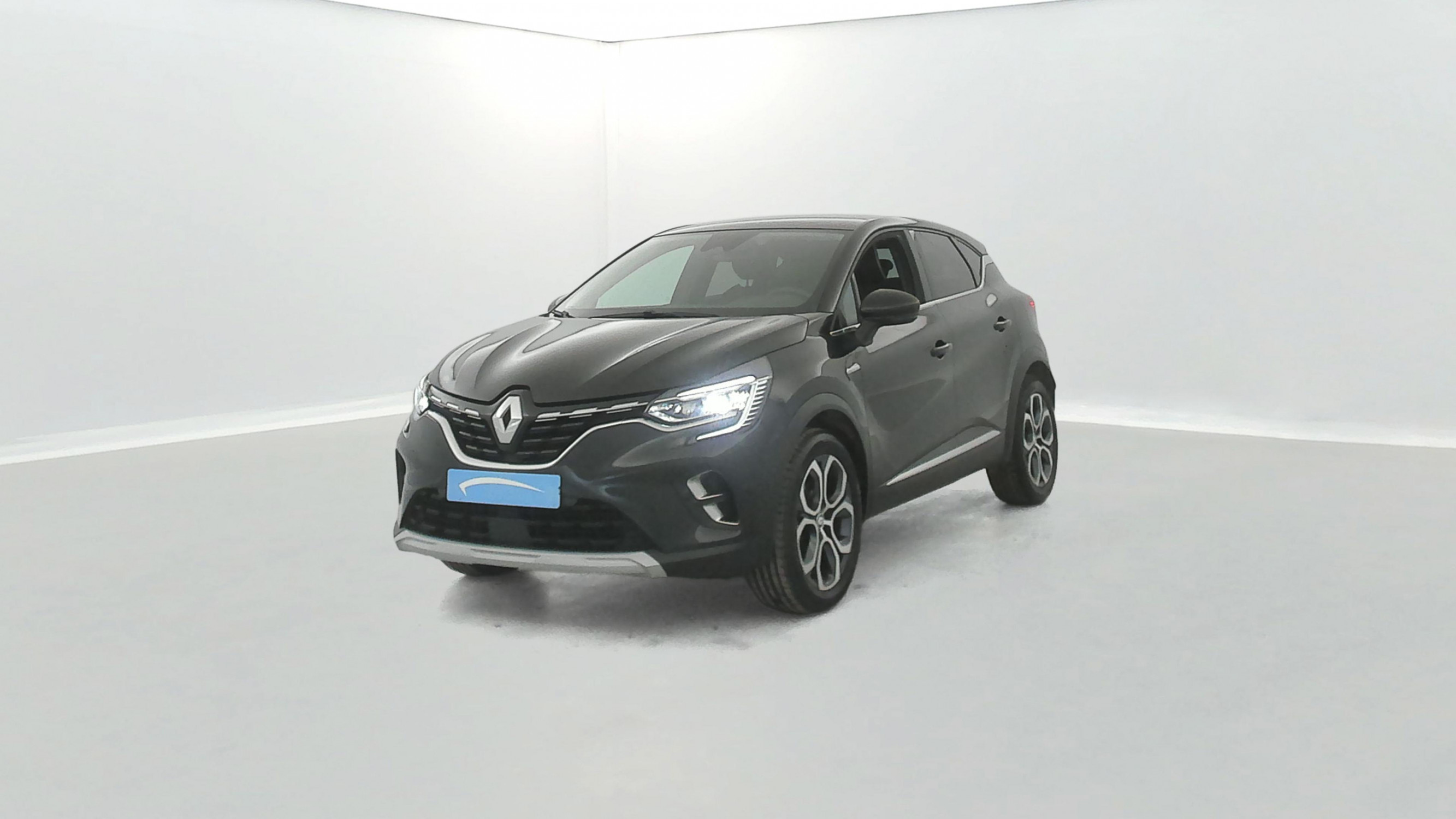 Renault Captur  TCe 90 occasion de 2023 en vente à Coutances
