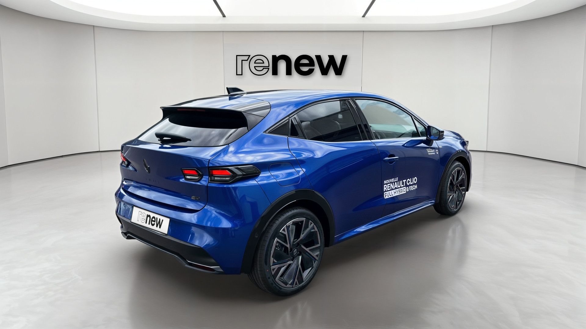 Vente en ligne Renault Clio 6 Clio E-Tech full hybrid 160 ch au prix de 28 200 €
