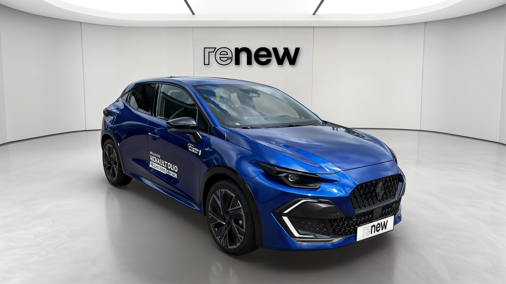 Vente en ligne Renault Clio 6 Clio E-Tech full hybrid 160 ch au prix de 28 200 €