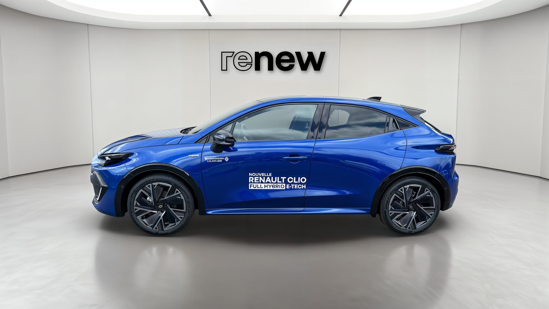 Vente en ligne Renault Clio 6 Clio E-Tech full hybrid 160 ch au prix de 28 200 €