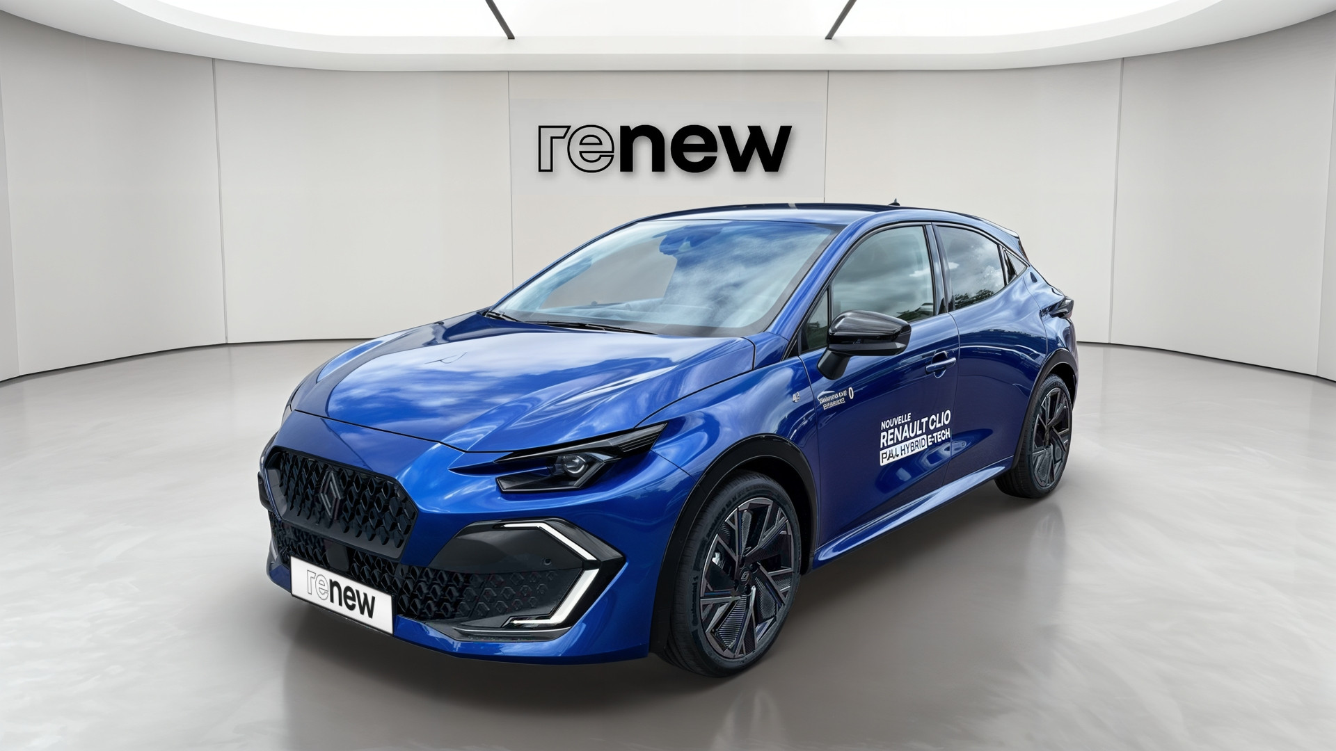 Renault Clio 6 Clio E-Tech full hybrid 160 ch occasion de 2026 en vente à Coutances