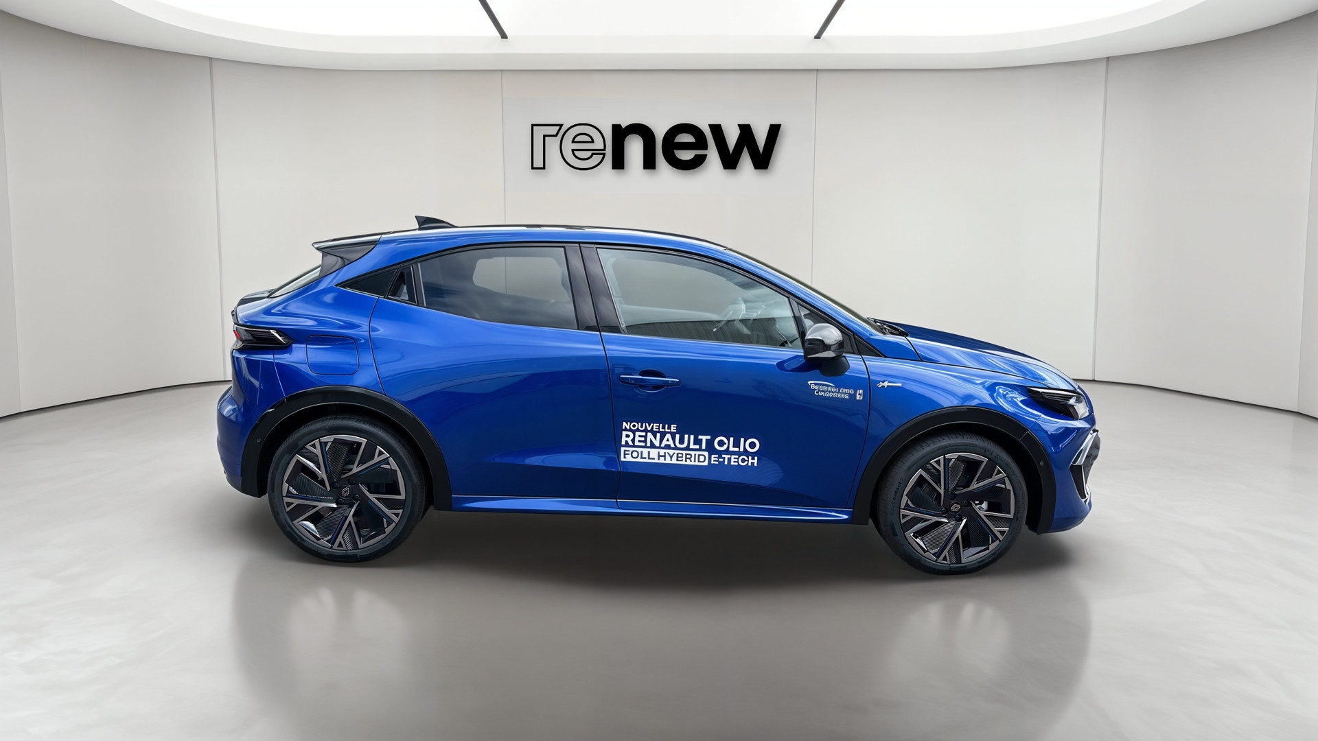 Vente en ligne Renault Clio 6 Clio E-Tech full hybrid 160 ch au prix de 28 200 €