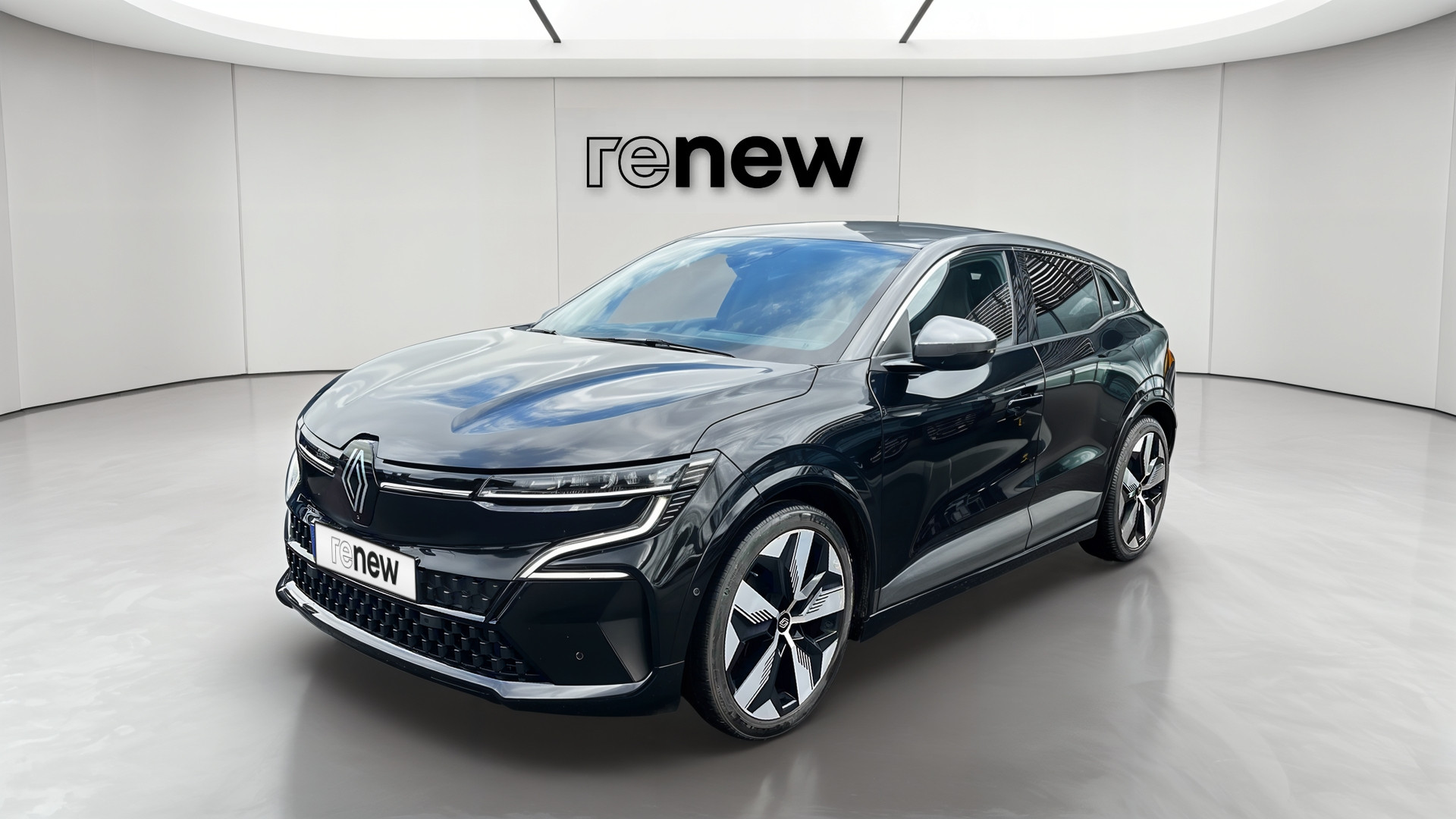 Renault Megane E-Tech  EV60 220 ch super charge occasion de 2023 en vente à Coutances