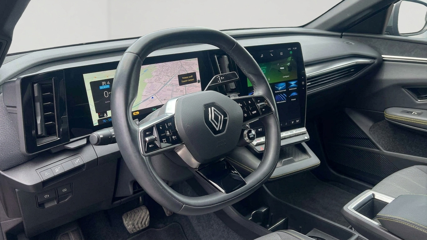 Vente en ligne Renault Megane E-Tech  EV60 220 ch super charge au prix de 22 990 €