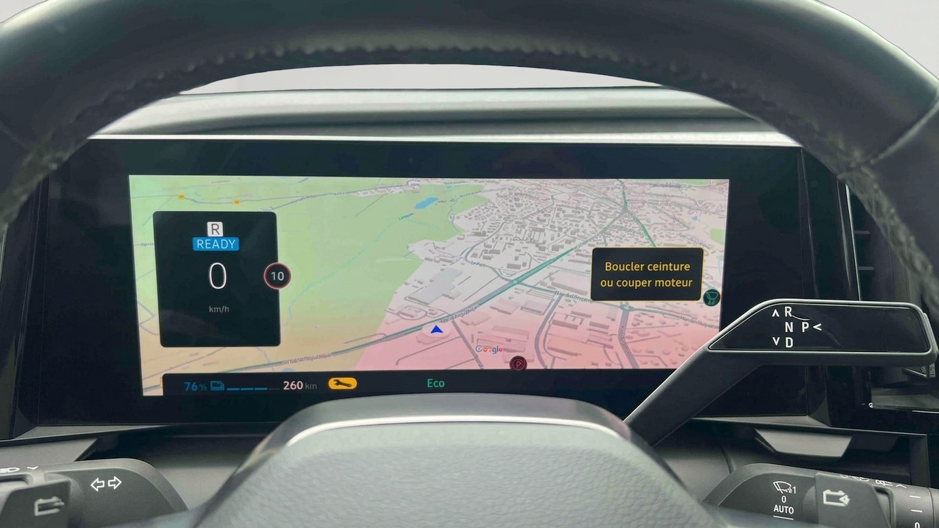Vente en ligne Renault Megane E-Tech  EV60 220 ch super charge au prix de 22 990 €