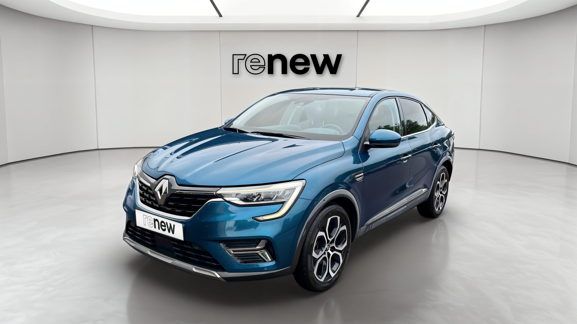 Renault Arkana  E-Tech 145 - 21B occasion de 2022 en vente à Coutances