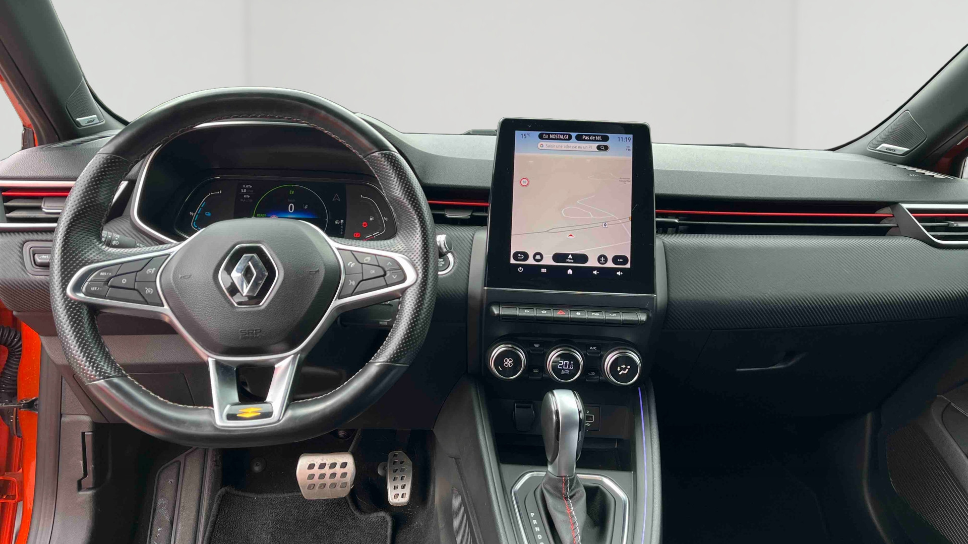 Vente en ligne Renault Clio 5 Clio E-Tech 140 au prix de 14 990 €