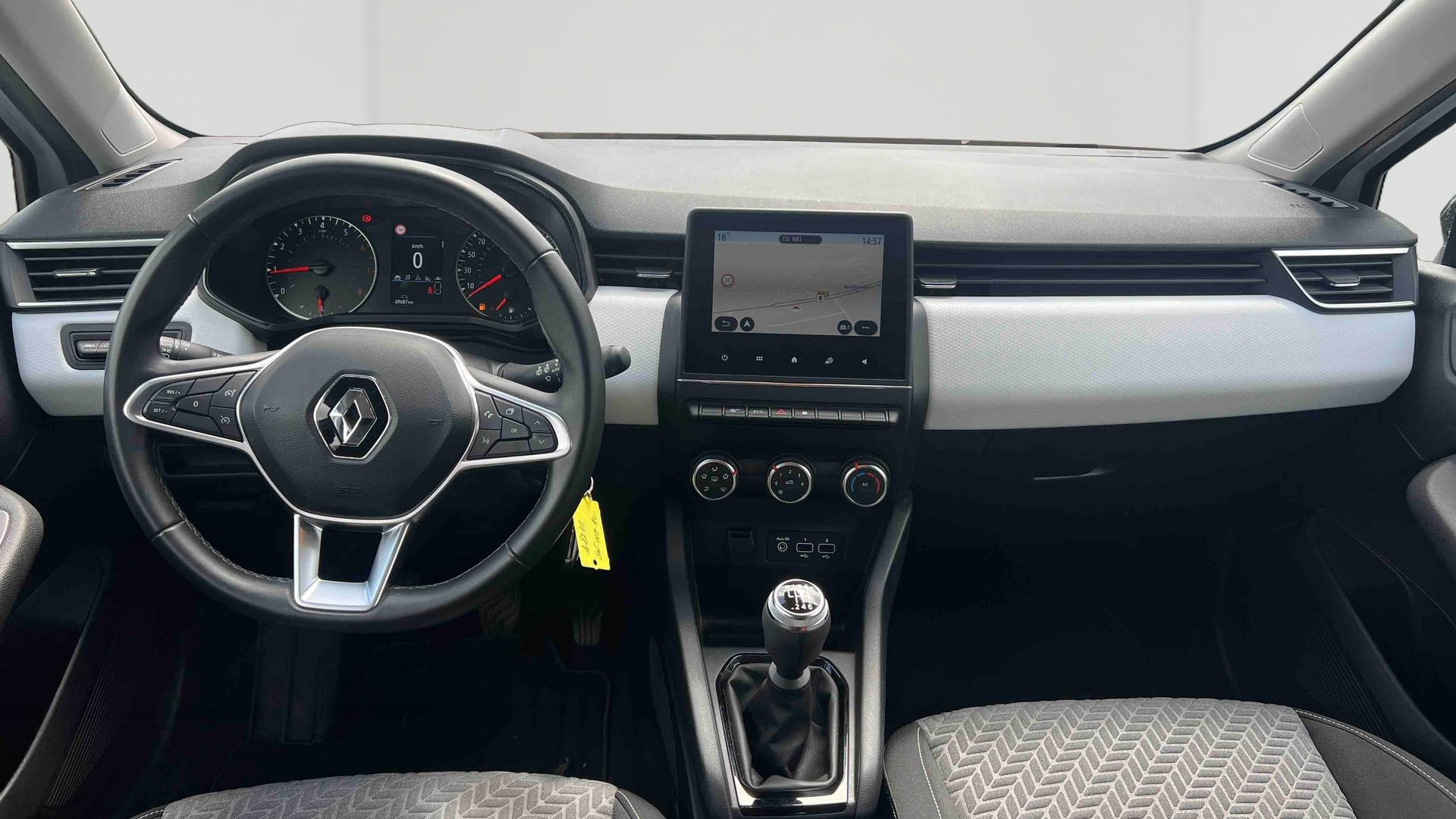 Vente en ligne Renault Clio 5 Clio TCe 100 GPL au prix de 14 990 €