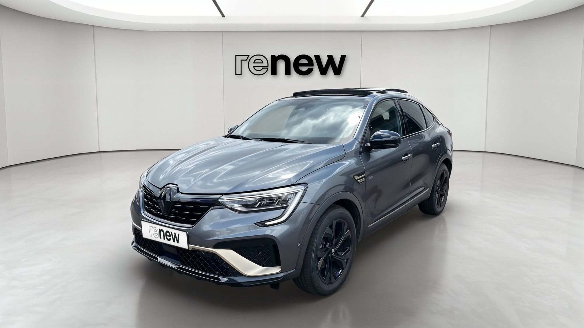 Renault Arkana  E-Tech hybride 145 - 22 occasion de 2023 en vente à Coutances
