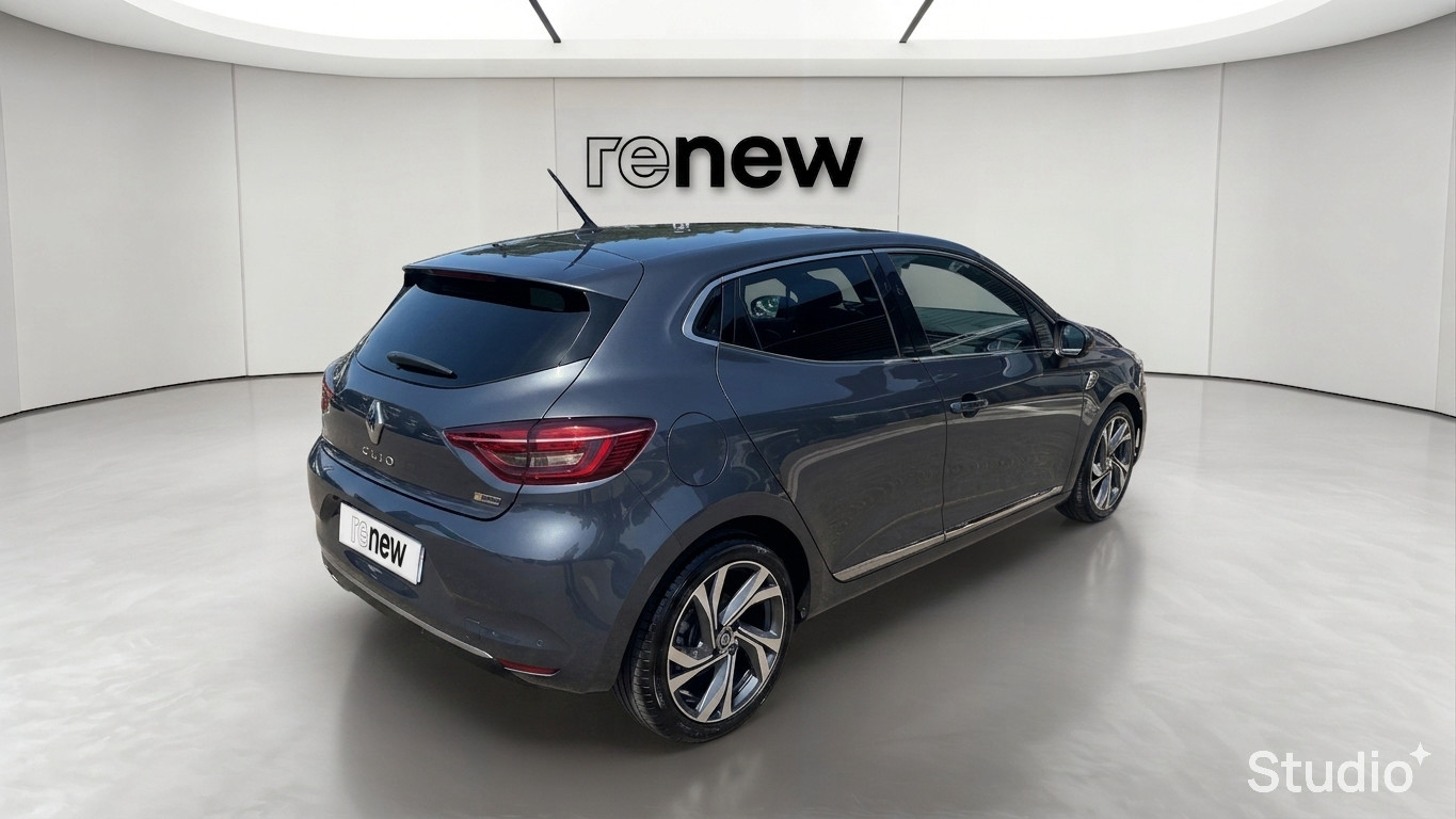 Vente en ligne Renault Clio 5 Clio E-Tech 140 au prix de 15 990 €
