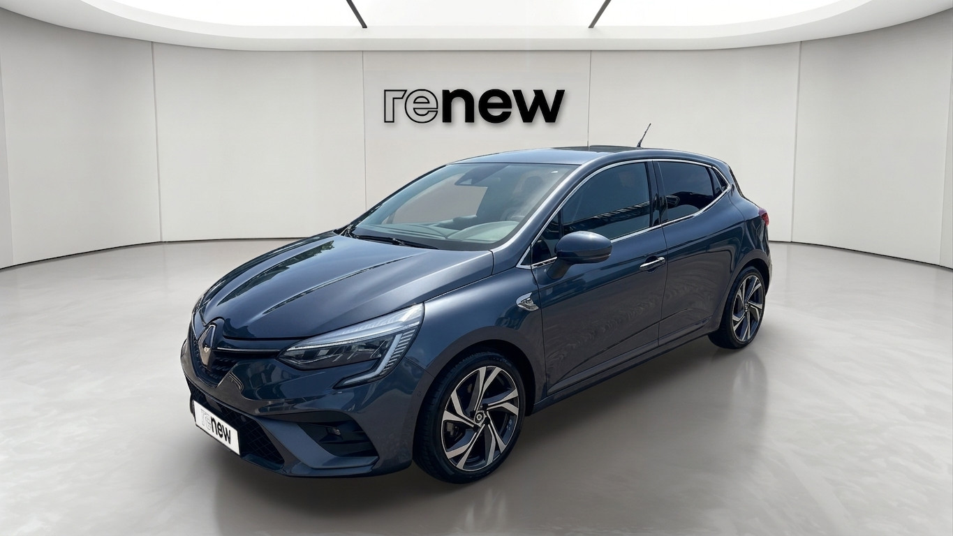 Renault Clio 5 Clio E-Tech 140 occasion de 2020 en vente à Coutances