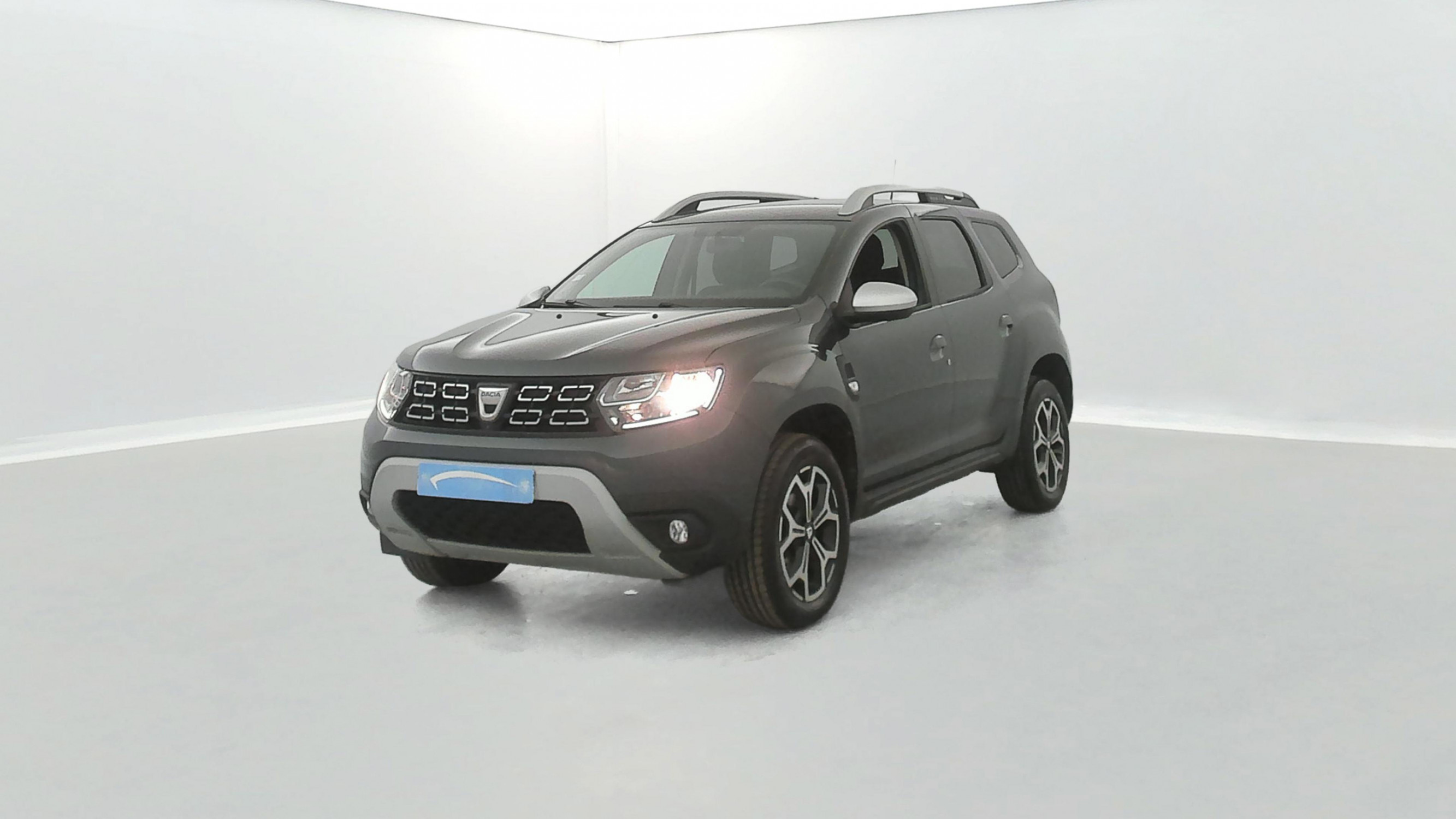Dacia Duster  Blue dCi 115 4x2 occasion de 2021 en vente à Coutances