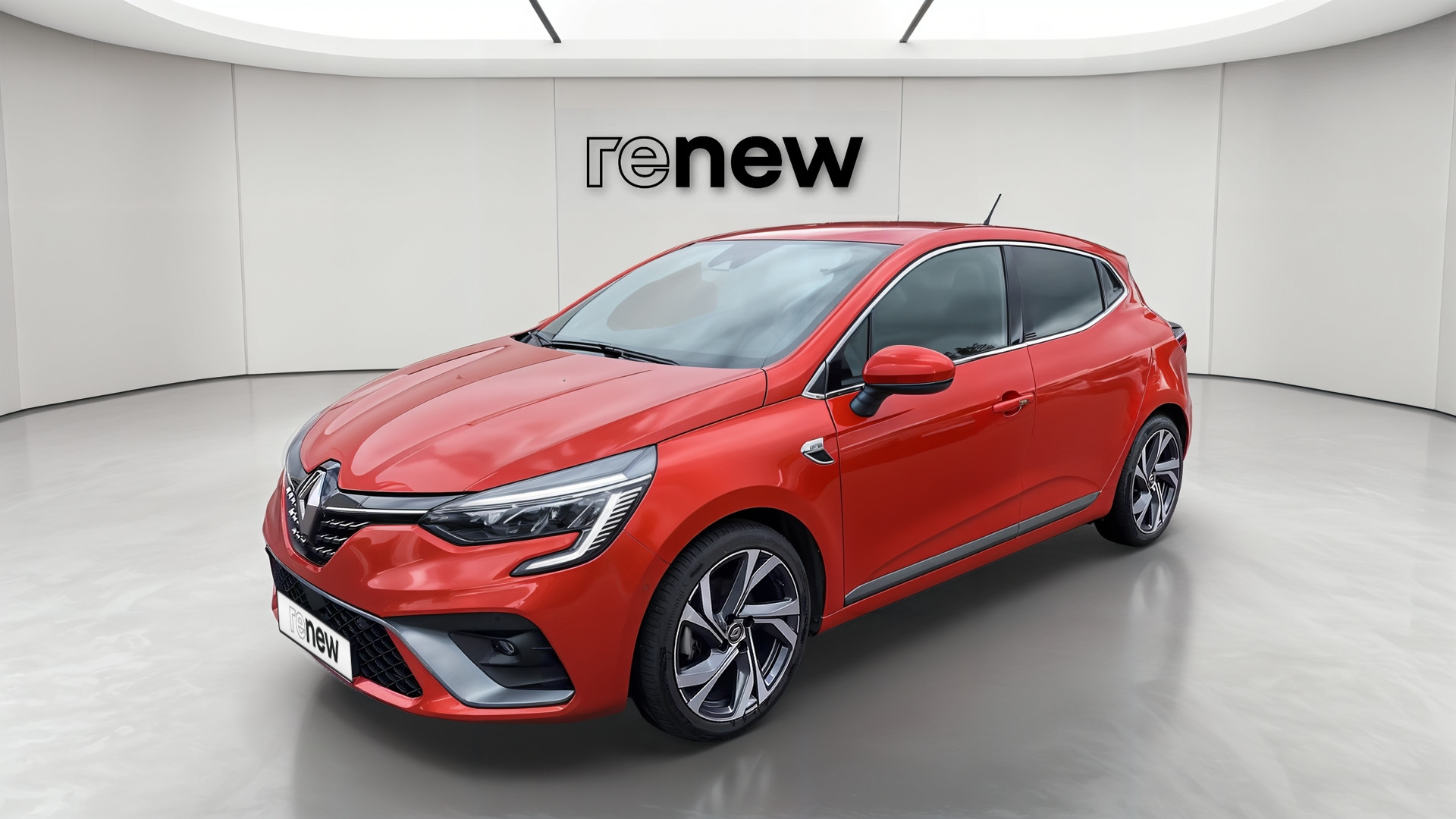 Renault Clio 5 Clio E-Tech 140 occasion de 2020 en vente à Coutances