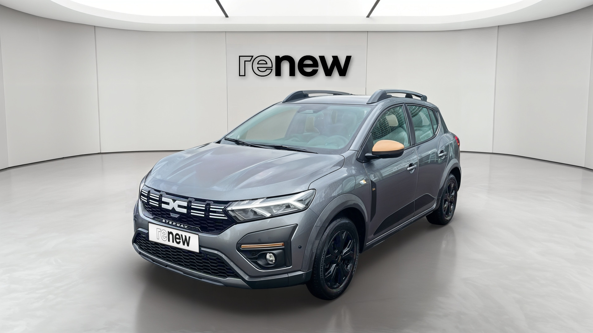 Dacia Sandero  ECO-G 100 GSR2 occasion de 2025 en vente à Coutances