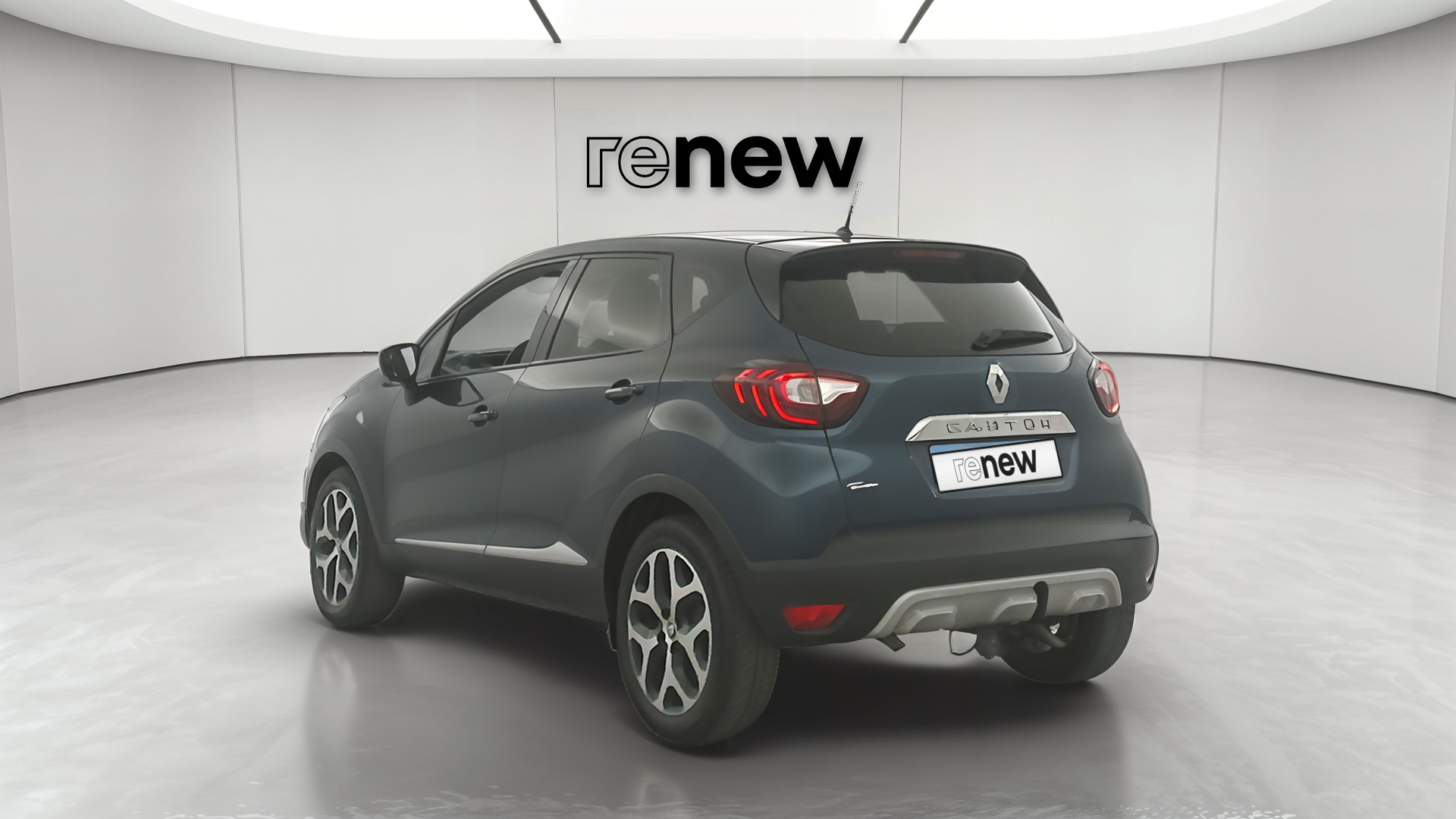 Vente en ligne Renault Captur  dCi 90 au prix de 12 290 €