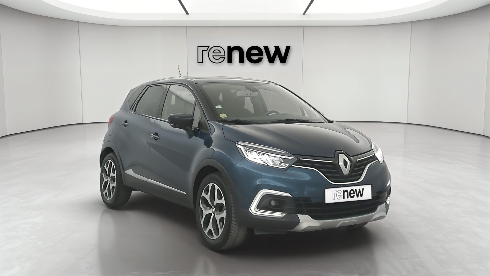 Vente en ligne Renault Captur  dCi 90 au prix de 12 290 €
