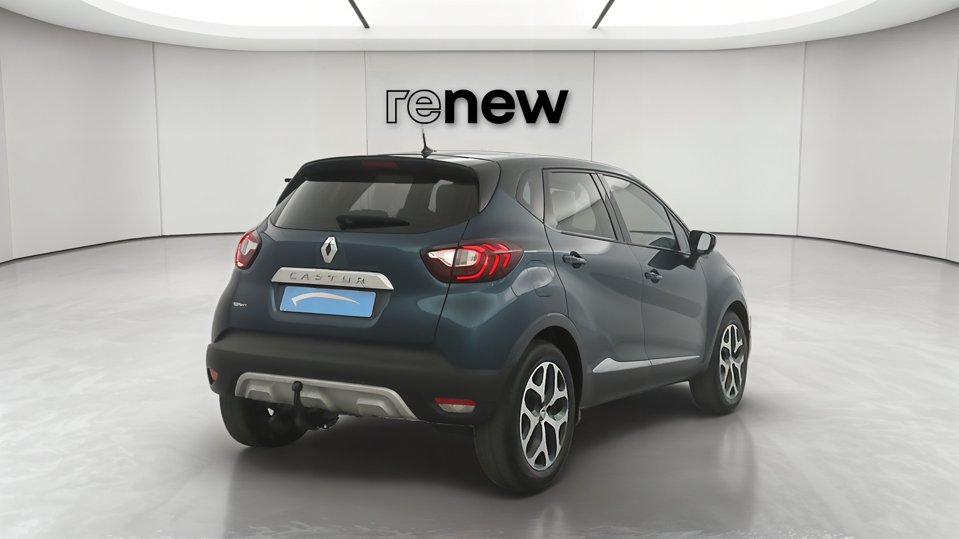 Vente en ligne Renault Captur  dCi 90 au prix de 12 290 €