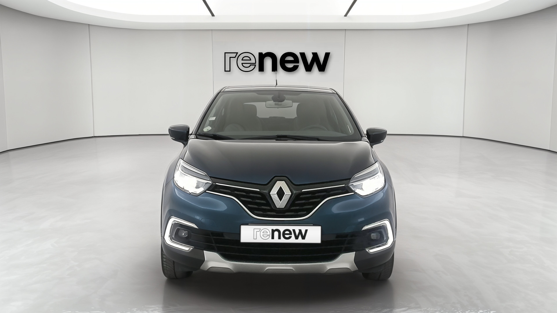 Vente en ligne Renault Captur  dCi 90 au prix de 12 290 €