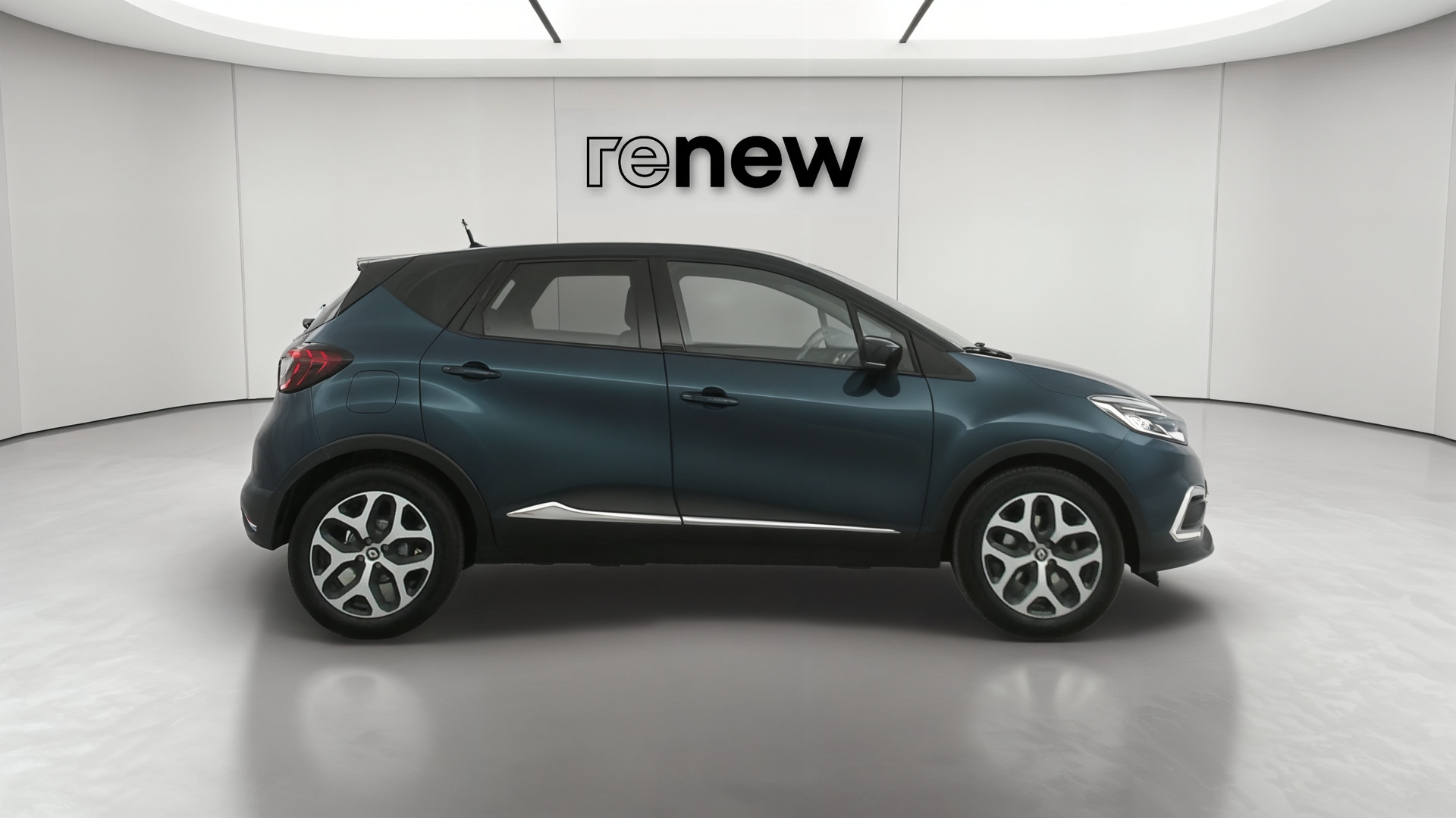 Vente en ligne Renault Captur  dCi 90 au prix de 12 290 €
