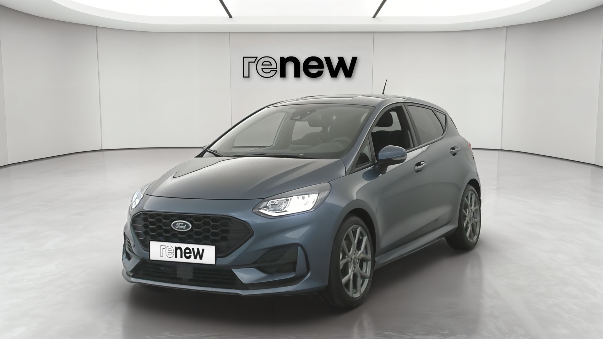 Ford Fiesta  1.0 Flexifuel 95 ch S&S BVM6 occasion de 2024 en vente à Coutances