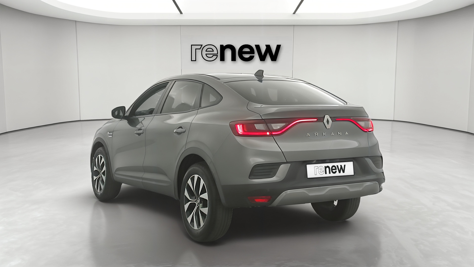 Vente en ligne Renault Arkana  mild hybrid 140 EDC FAP - 22 au prix de 20 490 €