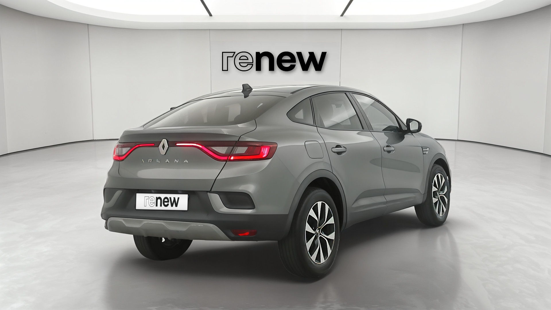 Vente en ligne Renault Arkana  mild hybrid 140 EDC FAP - 22 au prix de 20 490 €