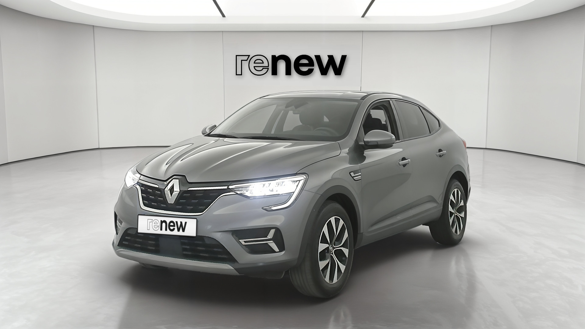 Renault Arkana  mild hybrid 140 EDC FAP - 22 occasion de 2023 en vente à Coutances