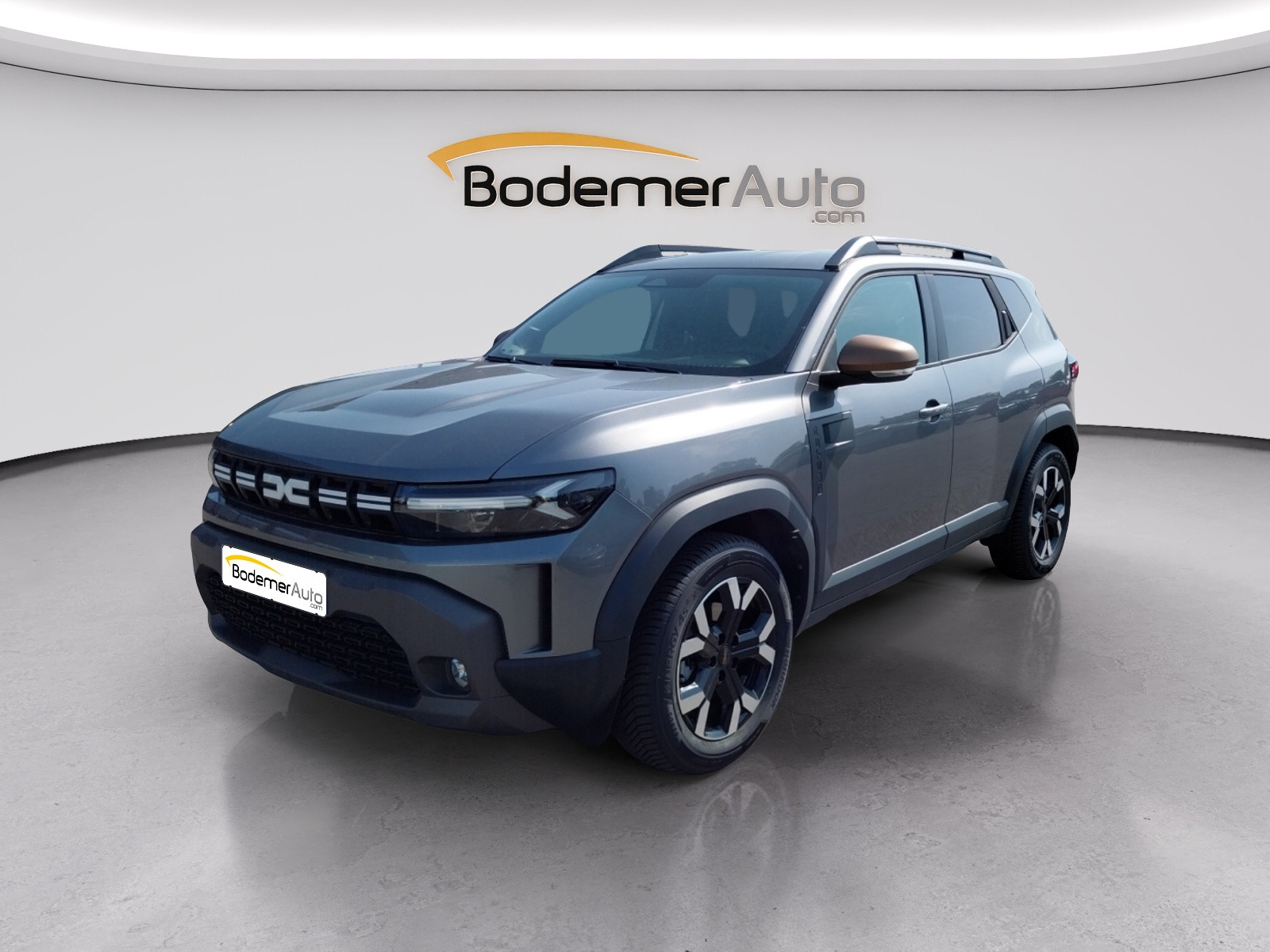 Dacia Duster  Hybrid 140 occasion de 2025 en vente à Coutances