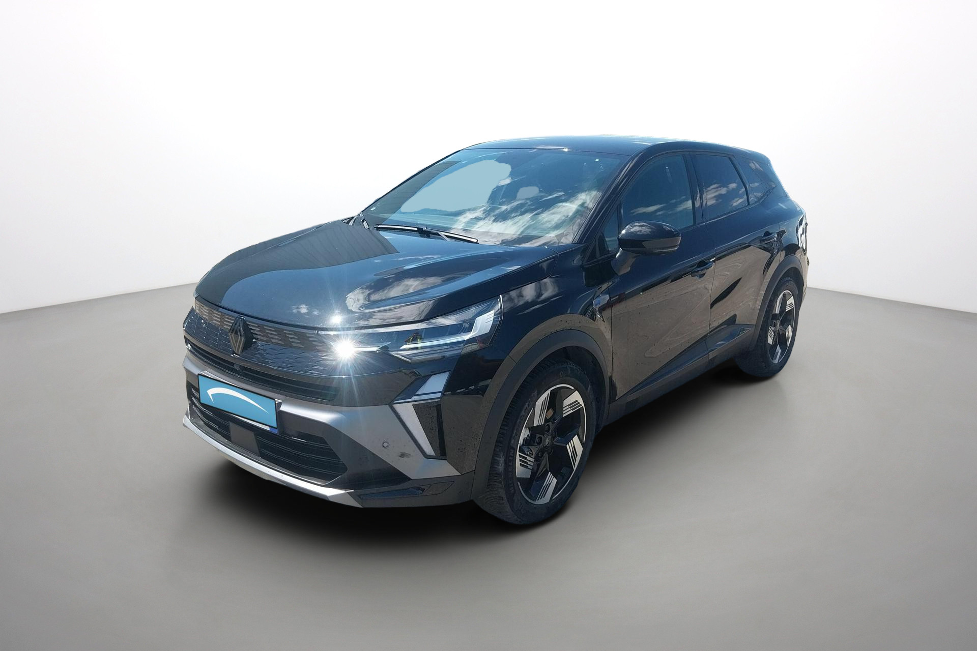Renault Symbioz  E-Tech full hybrid 145 occasion de 2025 en vente à Coutances