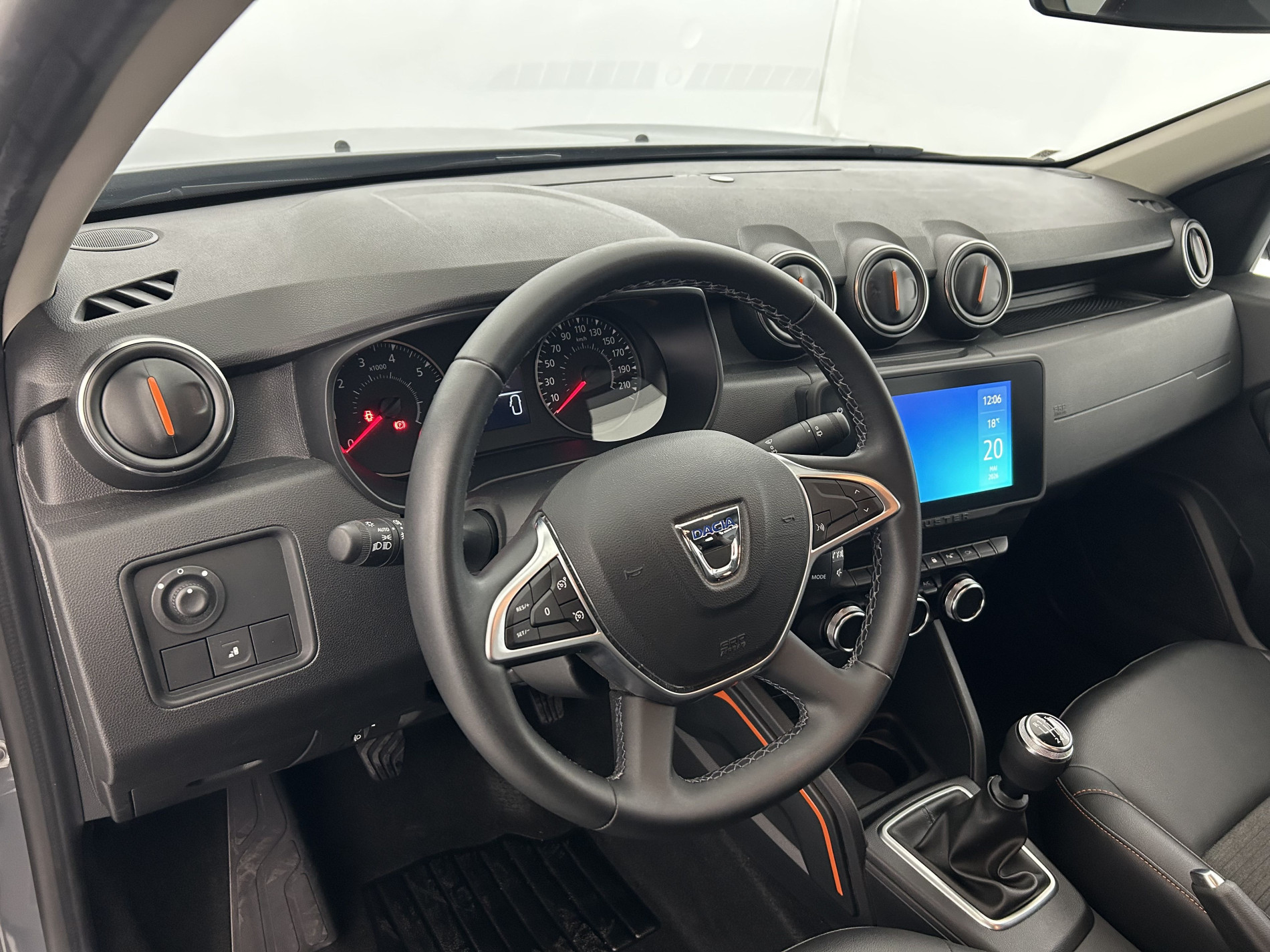 Vente en ligne Dacia Duster  Blue dCi 115 4x2 au prix de 20 690 €