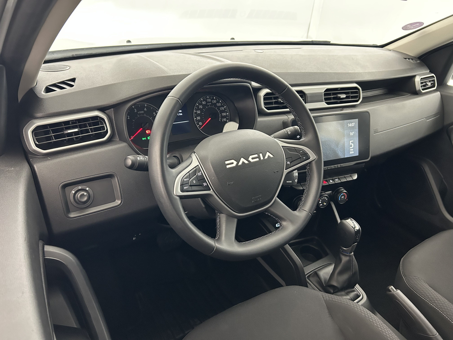Vente en ligne Dacia Duster  TCe 150 4x2 EDC au prix de 20 990 €