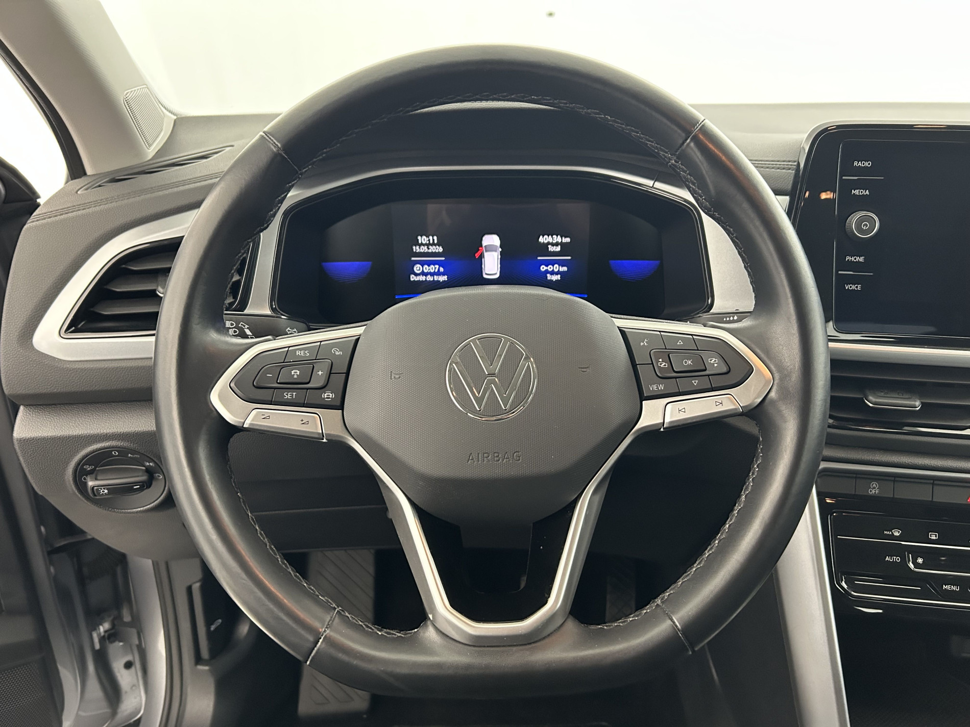 Vente en ligne Volkswagen T-Roc  1.0 TSI 110 Start/Stop BVM6 au prix de 20 990 €