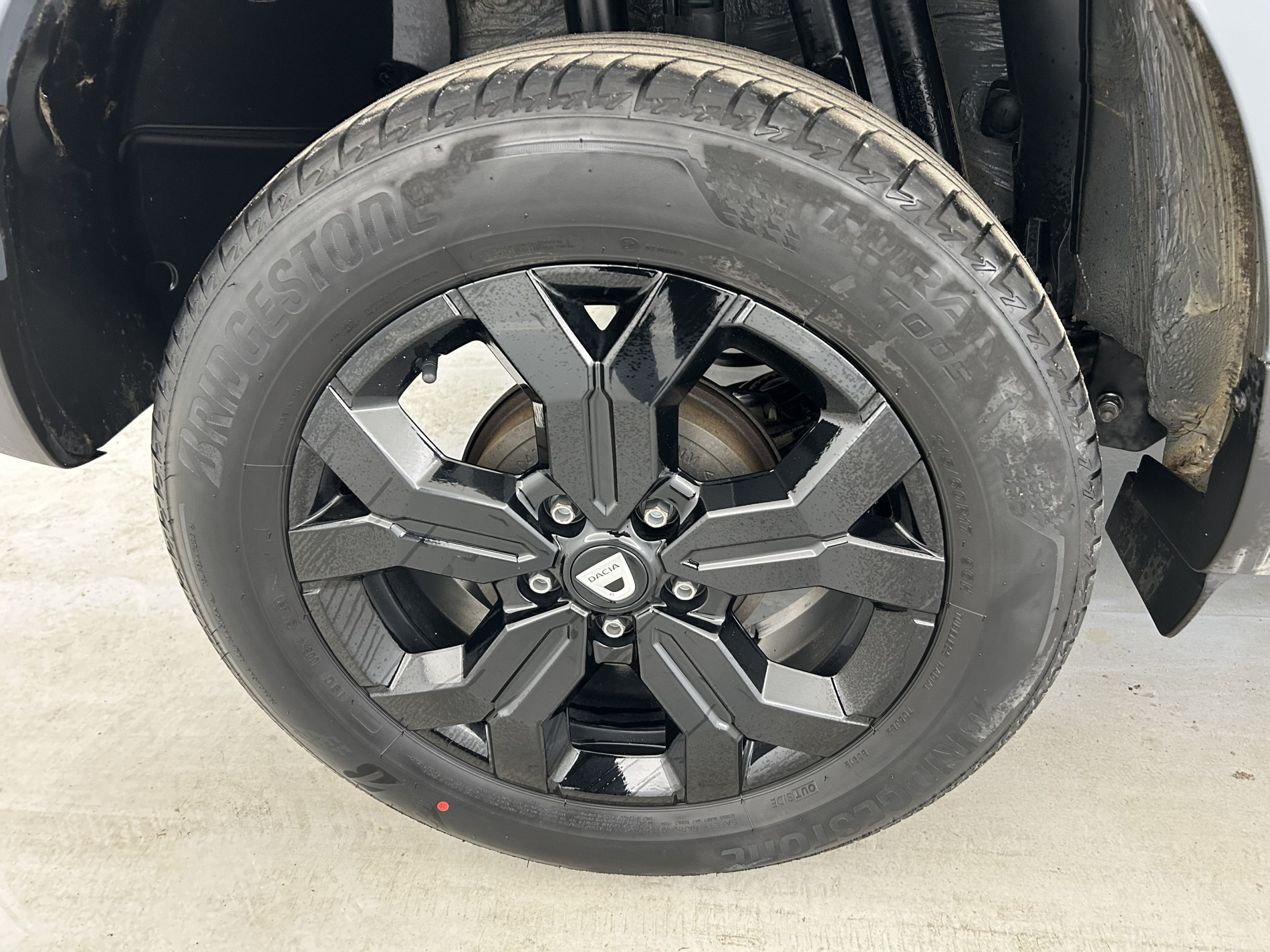 Vente en ligne Dacia Duster  Blue dCi 115 4x2 au prix de 20 690 €