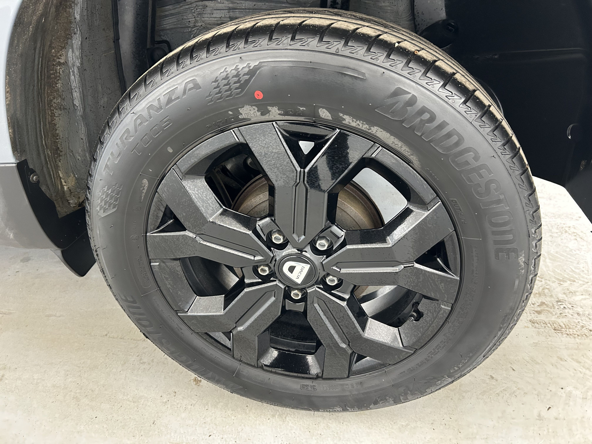 Vente en ligne Dacia Duster  Blue dCi 115 4x2 au prix de 20 690 €