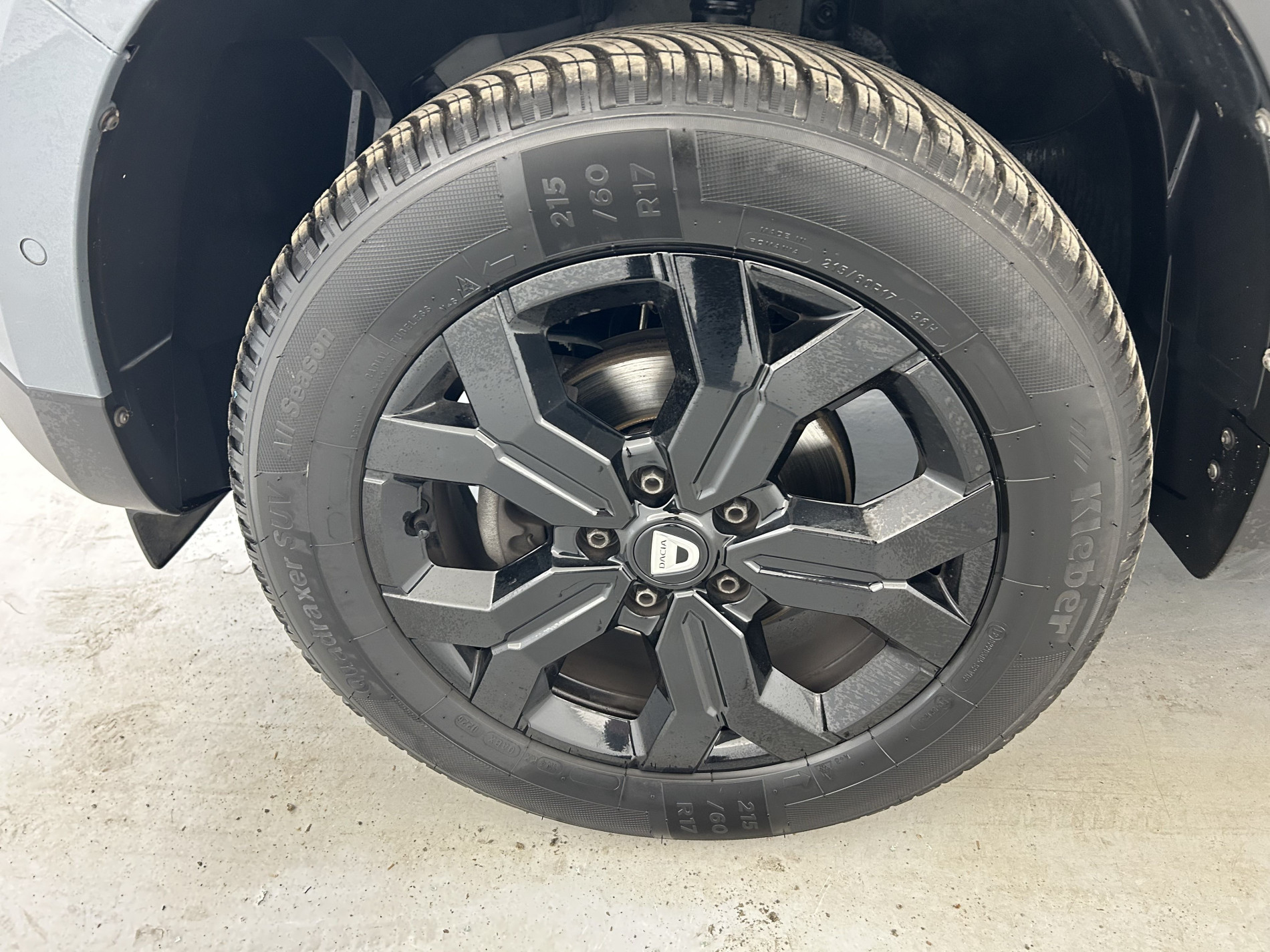 Vente en ligne Dacia Duster  Blue dCi 115 4x2 au prix de 20 690 €