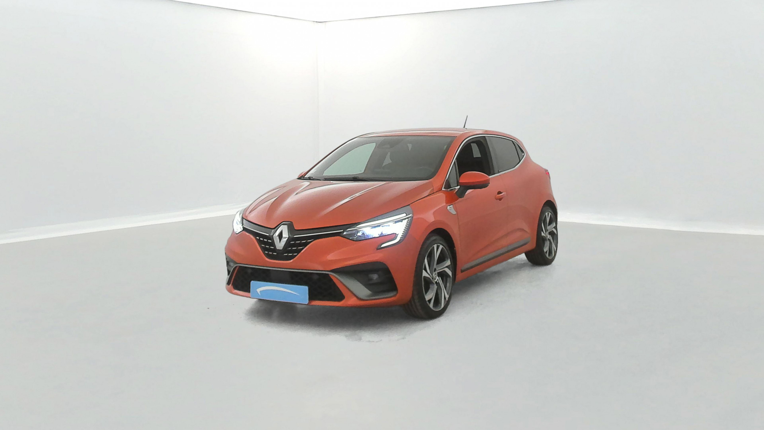 Renault Clio 5 Clio E-Tech 140 occasion de 2020 en vente à Coutances