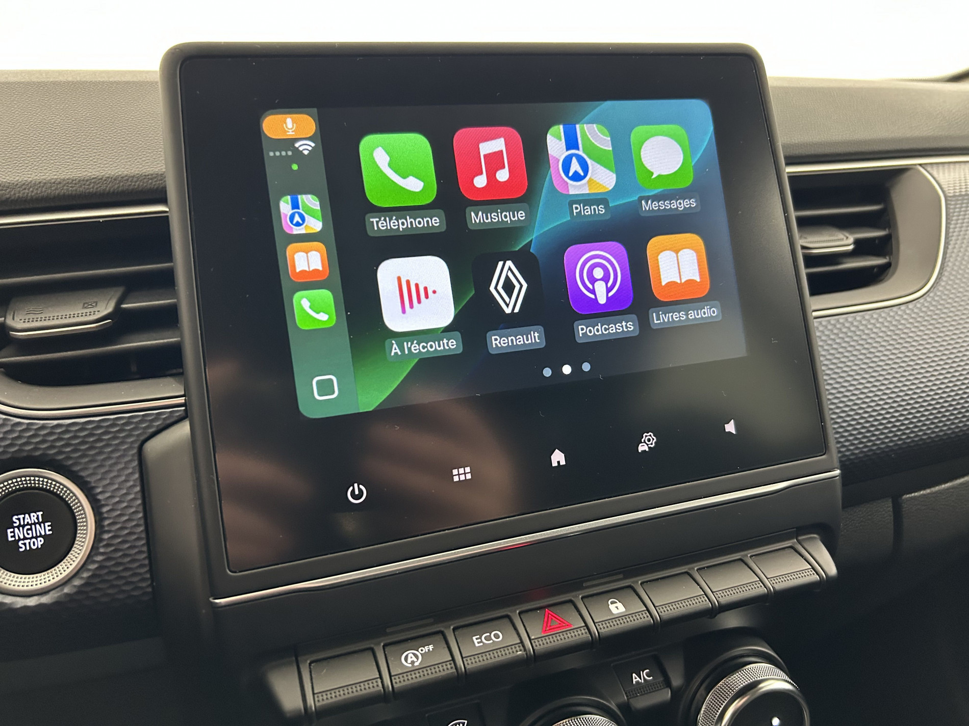 Vente en ligne Renault Arkana  mild hybrid 140 EDC FAP - 22 au prix de 20 490 €