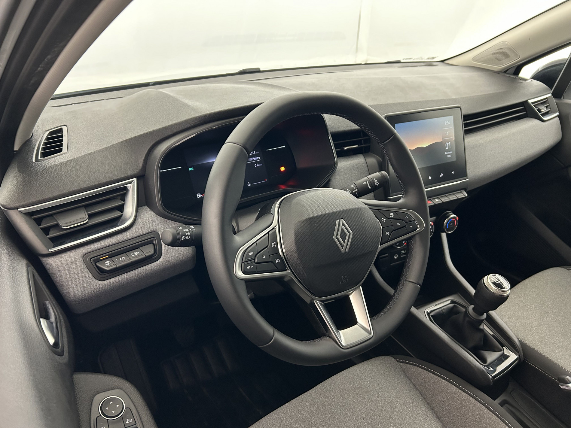 Vente en ligne Renault Clio 5 Clio Blue dCi 100 ch GSR2 au prix de 17 990 €