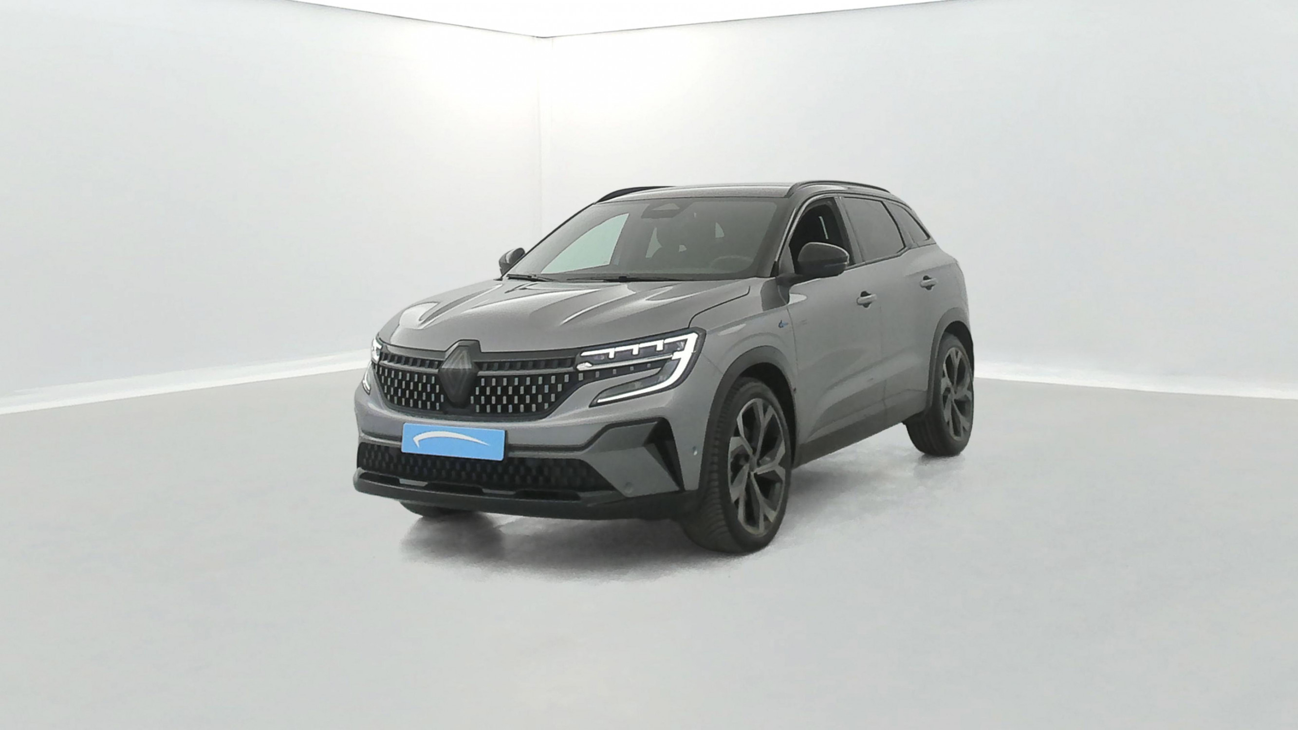 Renault Austral  E-Tech hybrid 200 occasion de 2022 en vente à Coutances