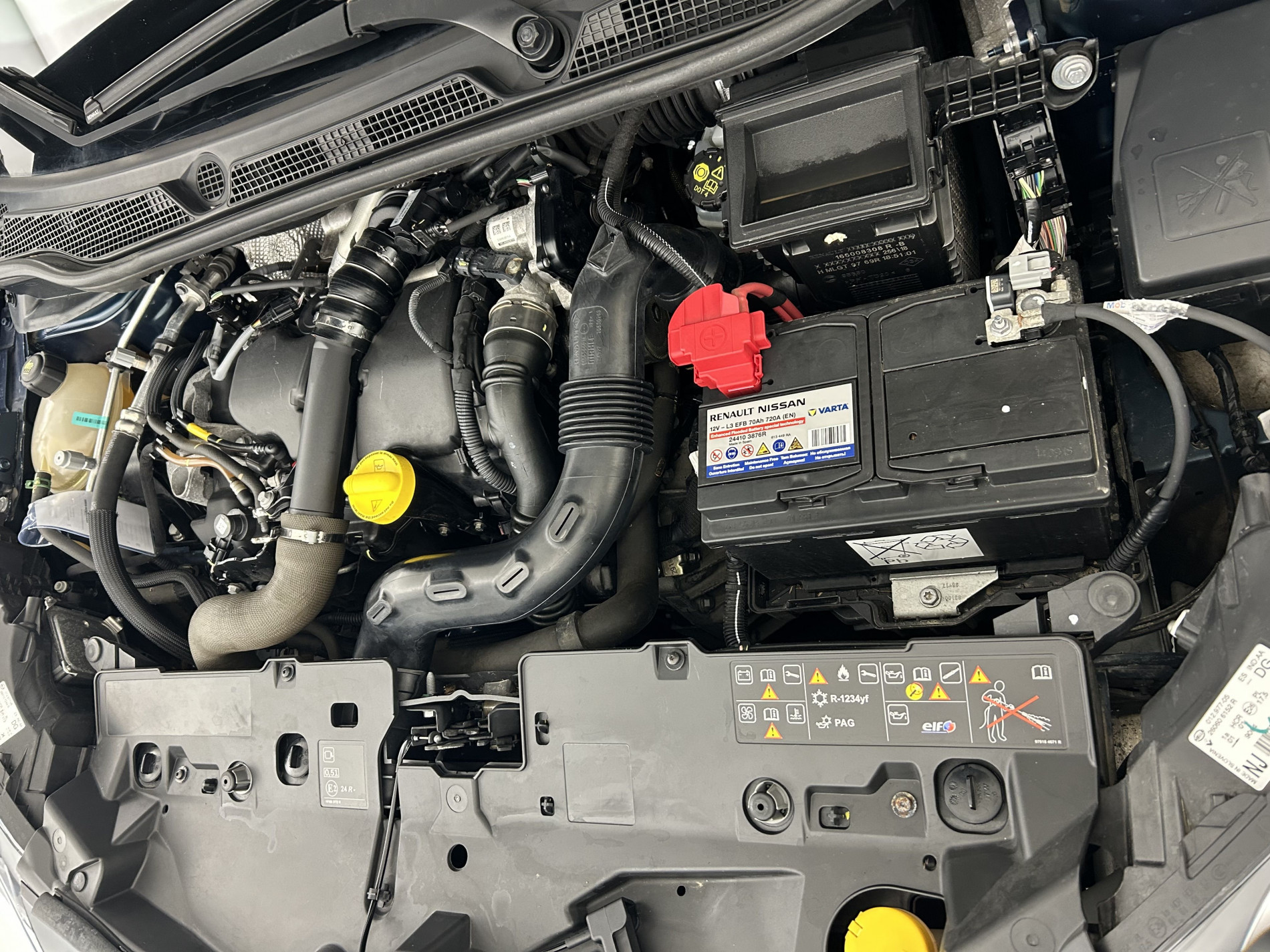Vente en ligne Renault Captur  dCi 90 au prix de 12 290 €