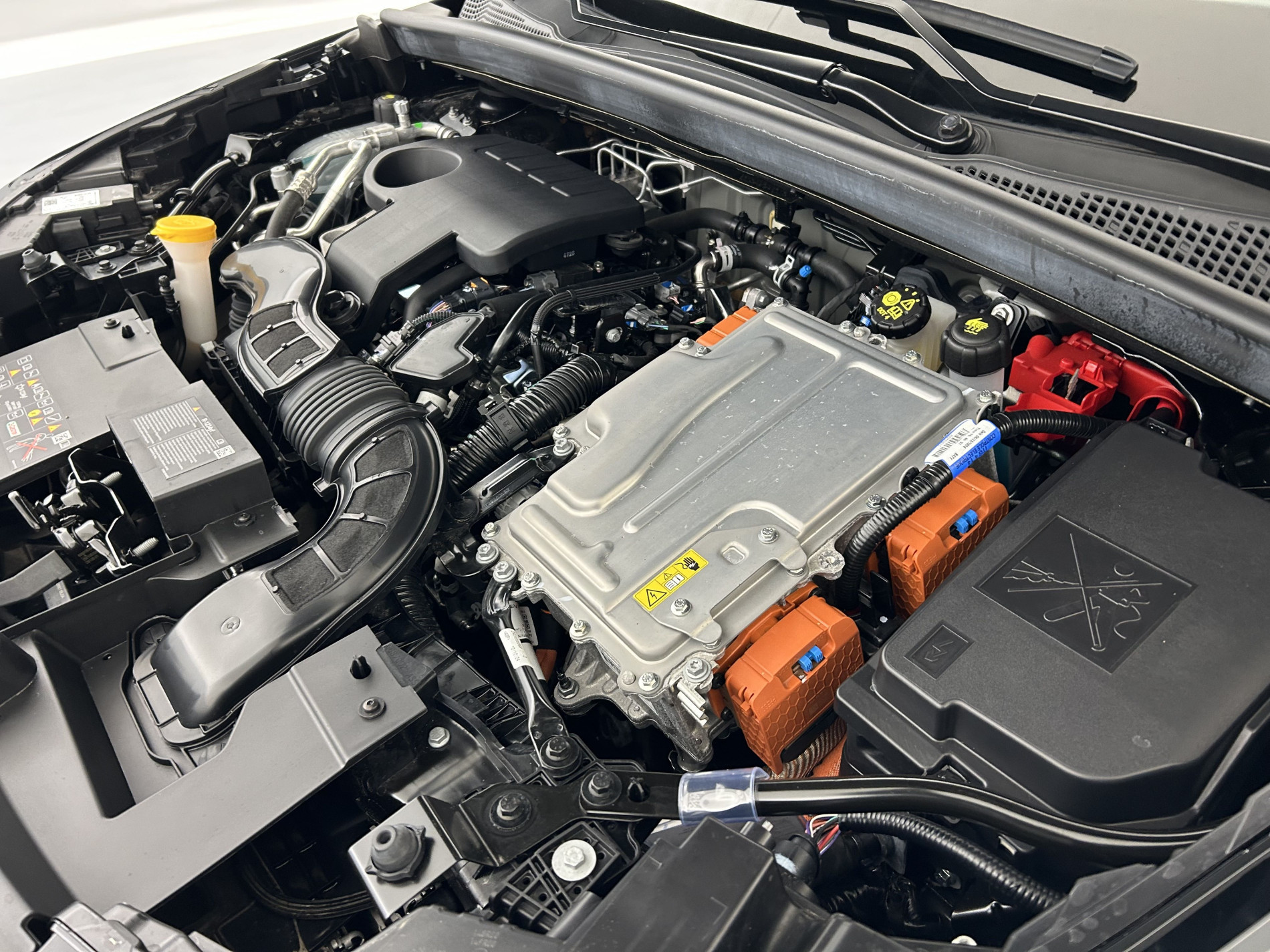 Vente en ligne Renault Captur  E-Tech full hybrid 145 ch au prix de 25 990 €