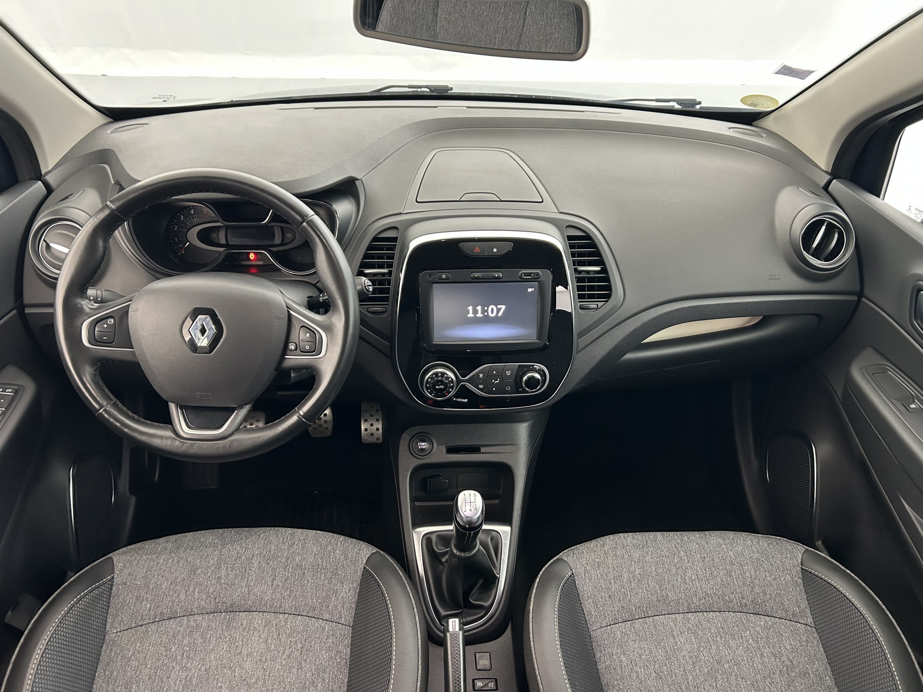 Vente en ligne Renault Captur  dCi 90 au prix de 12 290 €